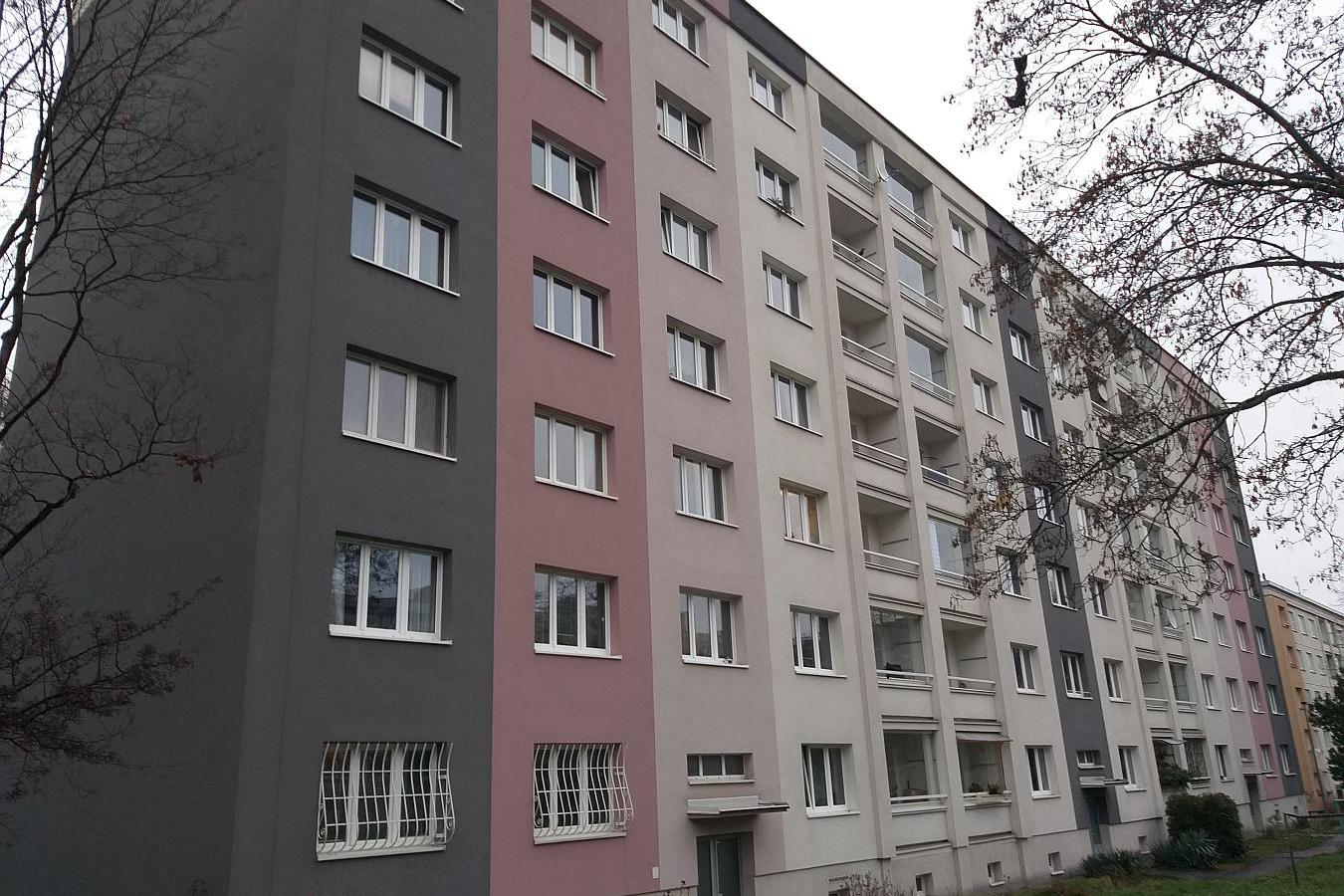 Bytové družstvo KA 81012