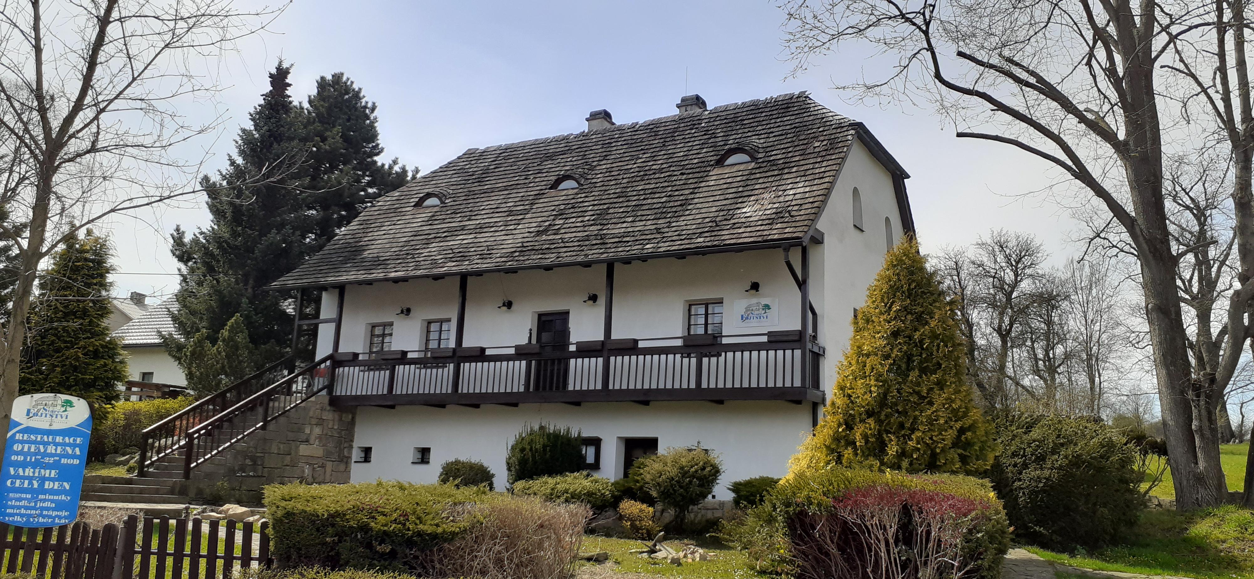 Penzion Staré Fojtství foto 1