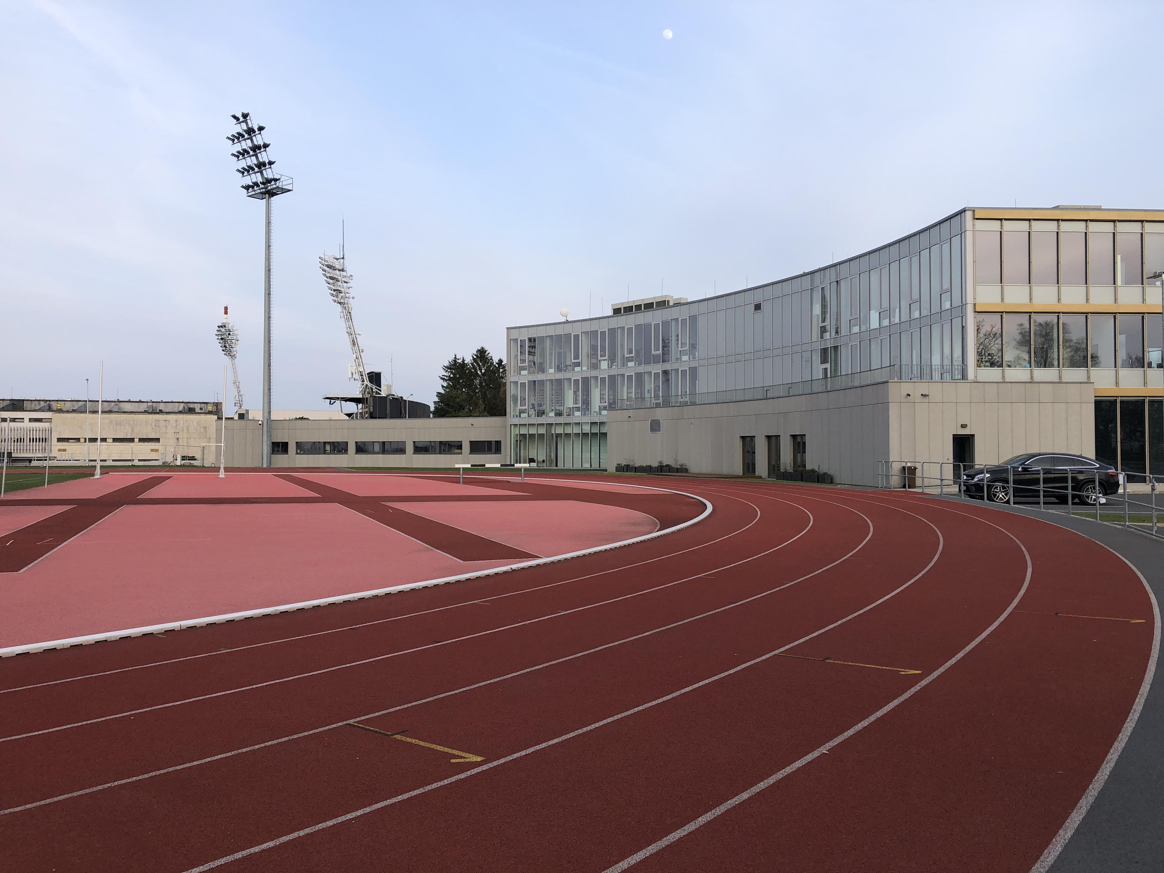 Stadion Přátelství foto 6