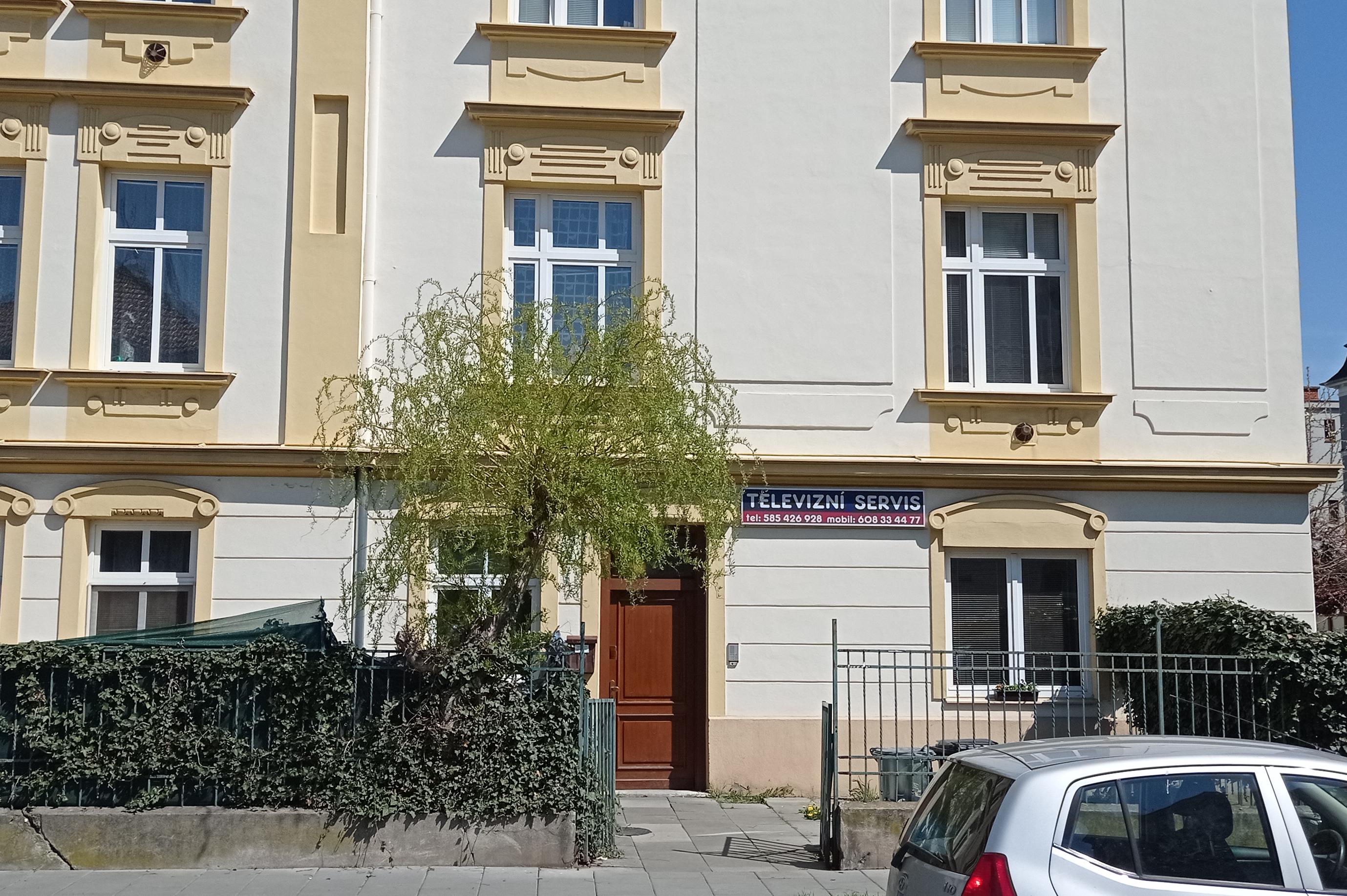 Aleš Liebicher Ing. - televizní servis