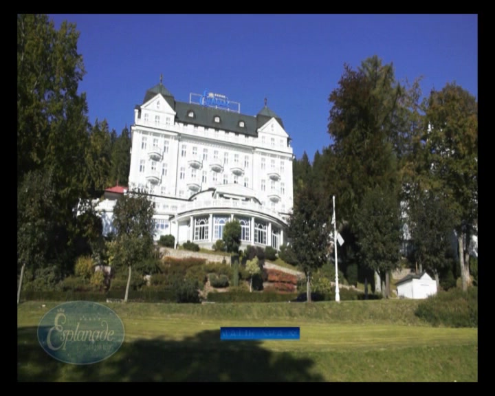 Hotel Esplanade Spa & Golf Resort***** foto 2 (náhled videa)