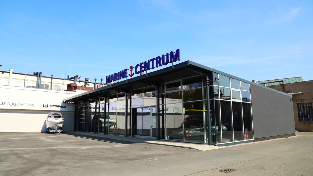 Marine Centrum foto 2 (náhled videa)