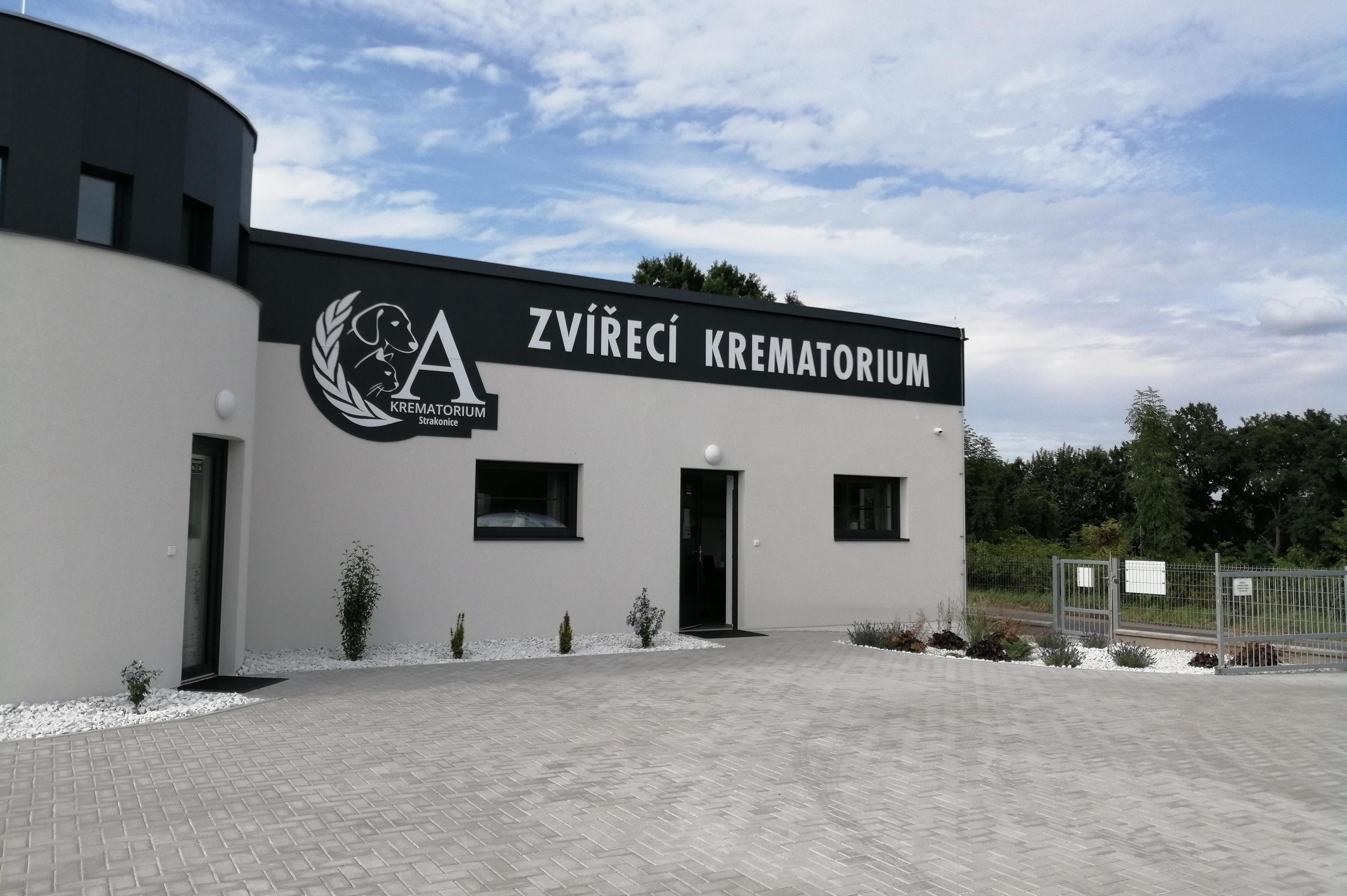 Akrematorium, s.r.o. - Zvířecí krematorium Strakonice