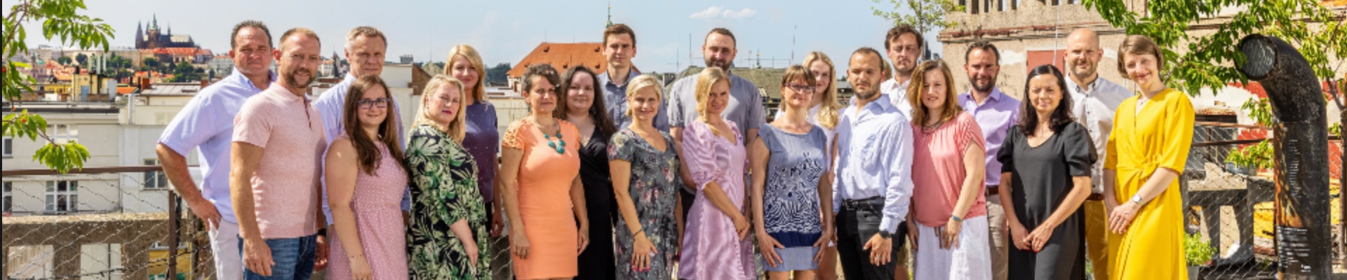 Úvodní obrázek Happy House Rentals