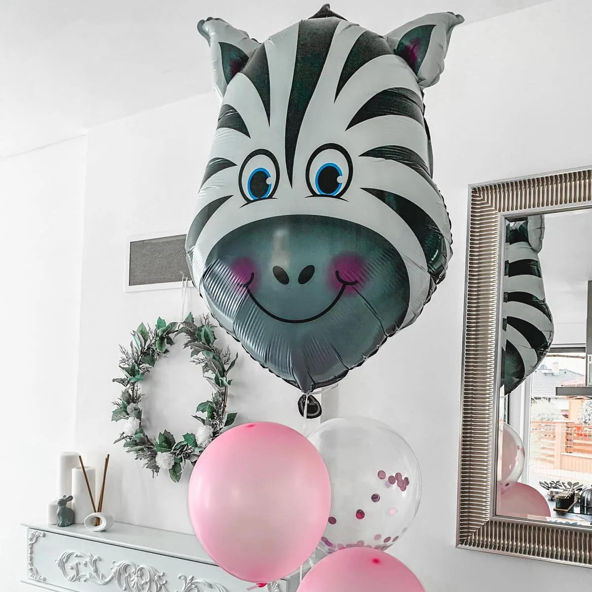 Balónky Senomaty foto 3