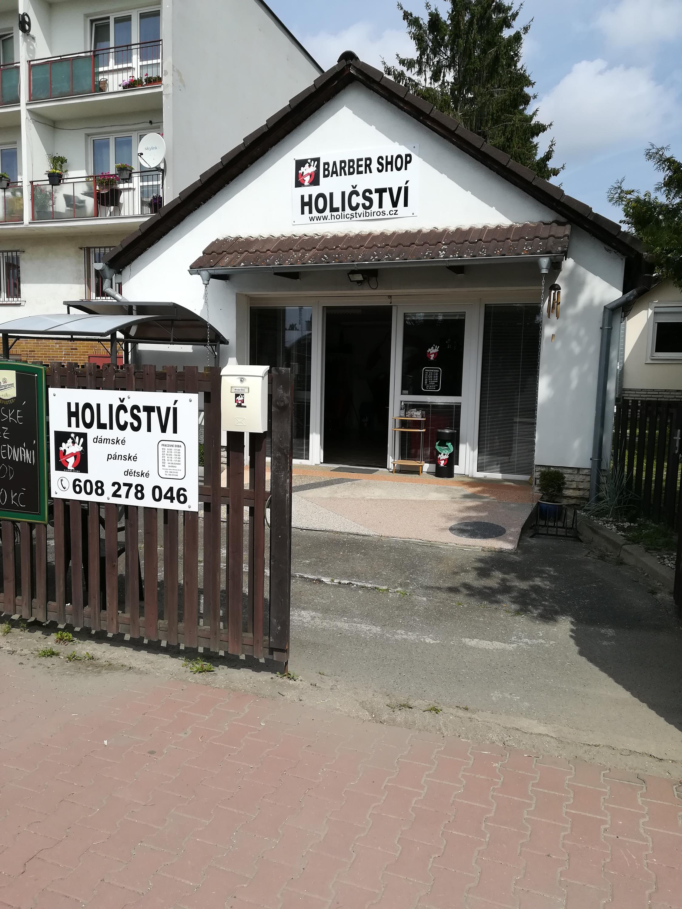 Miroslav Biroš - kadeřnictví foto 3