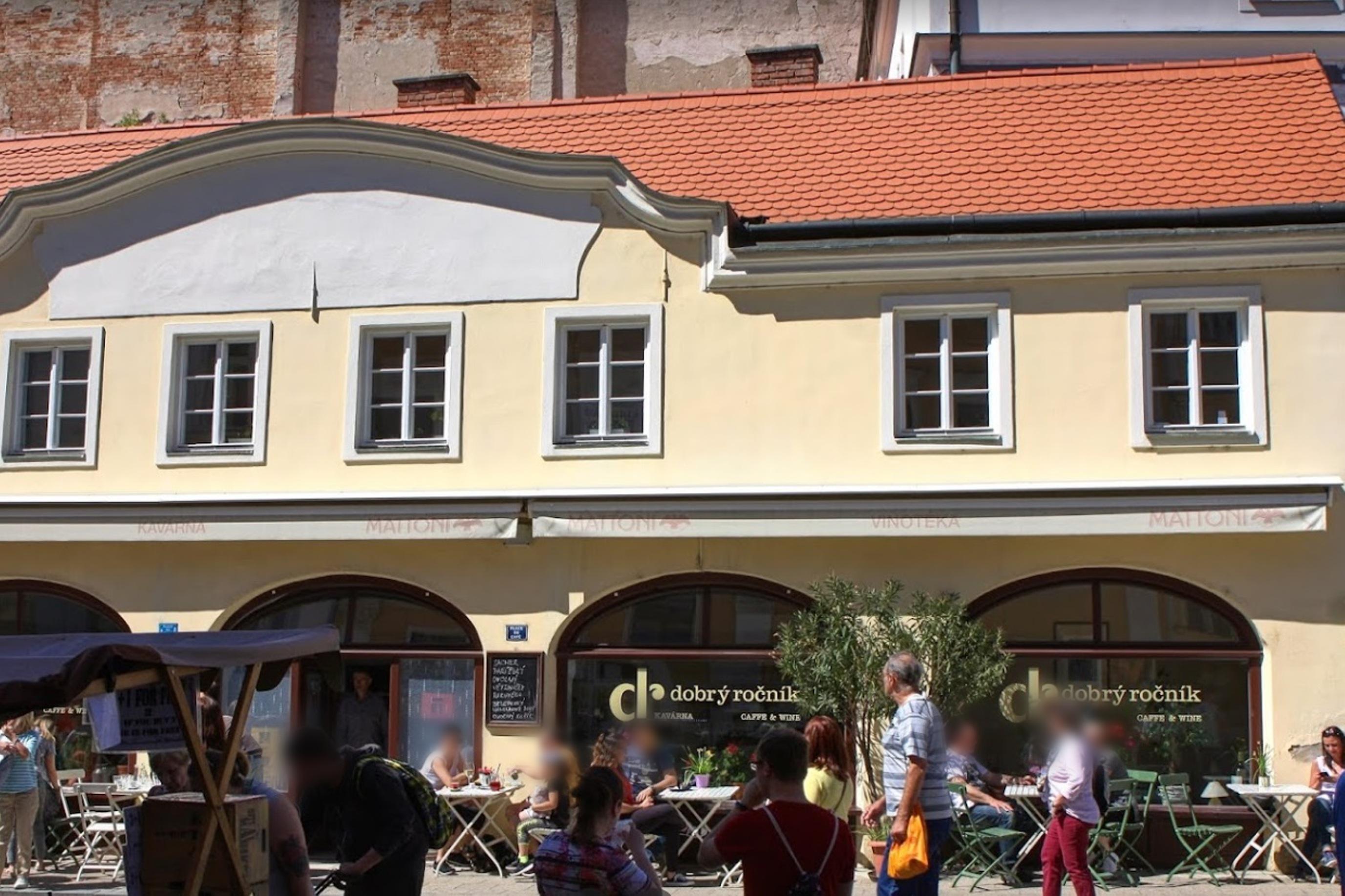 Kavárna Dobrý ročník foto 6