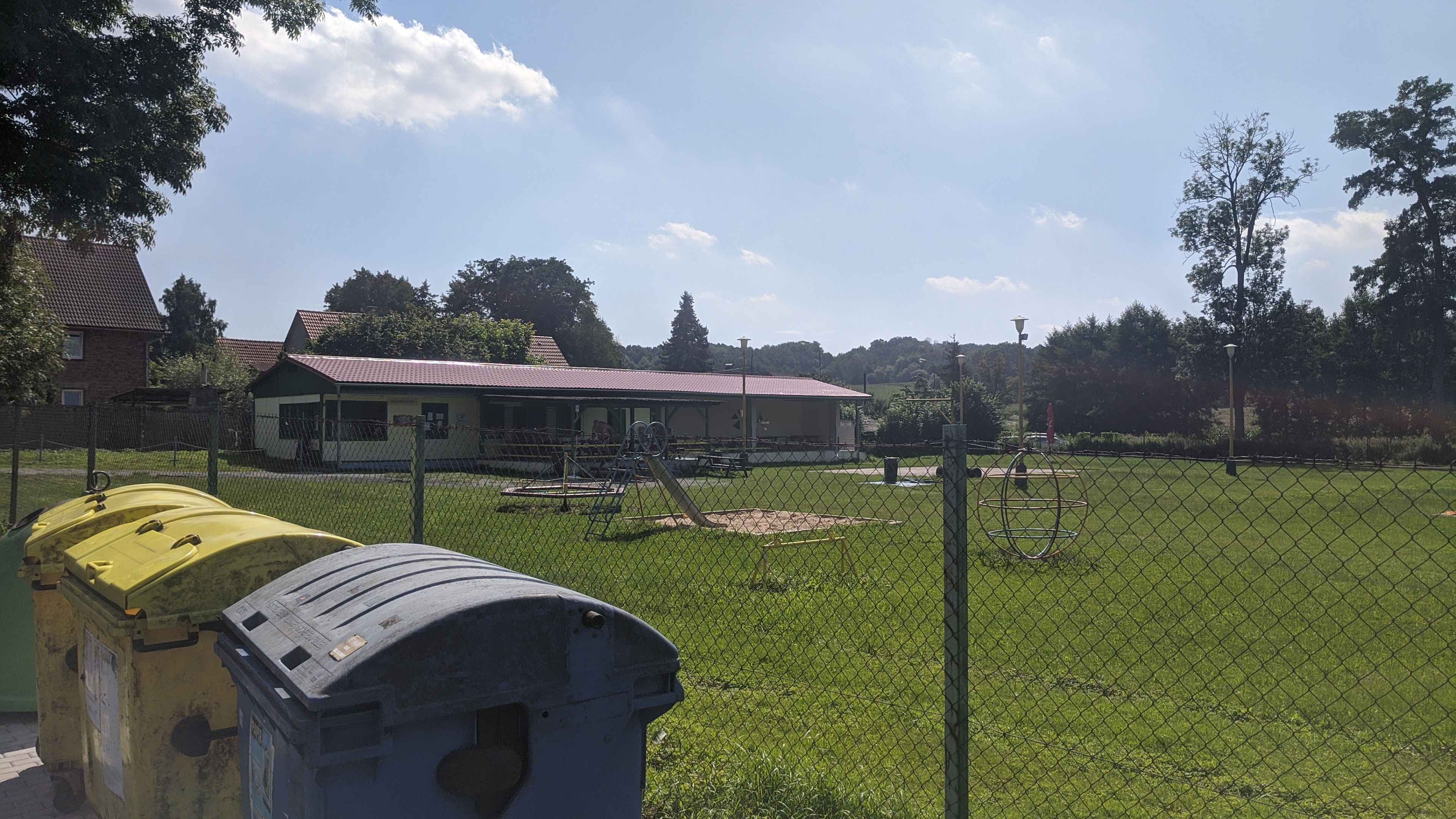 Občerstvení Koupaliště foto 2