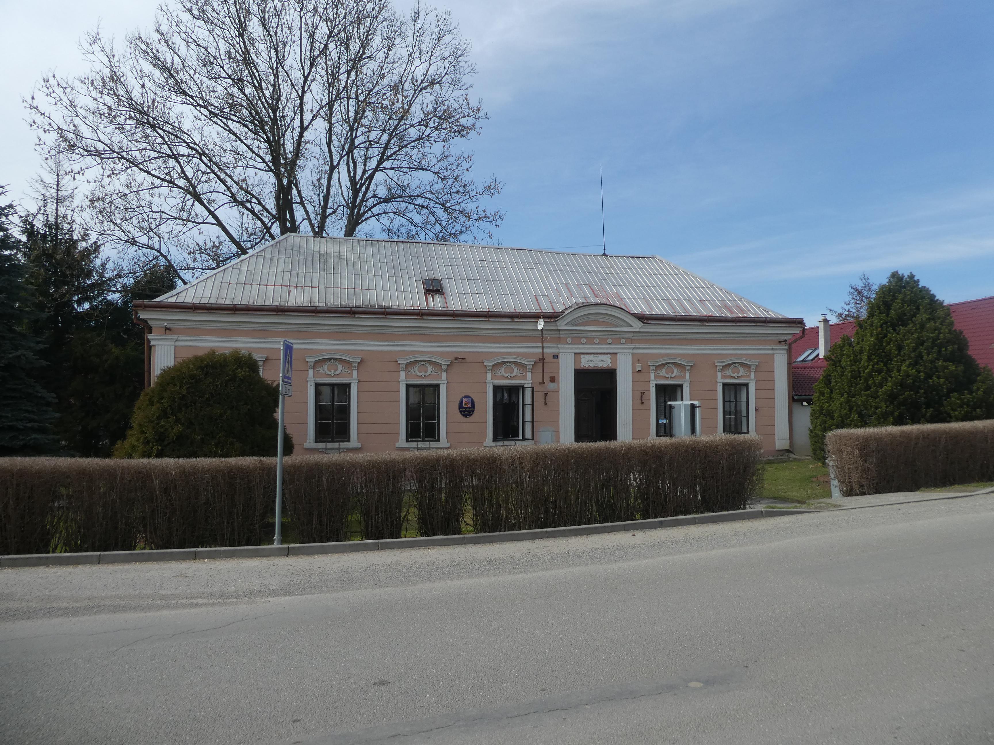 Hlavatce - obecní úřad foto 3
