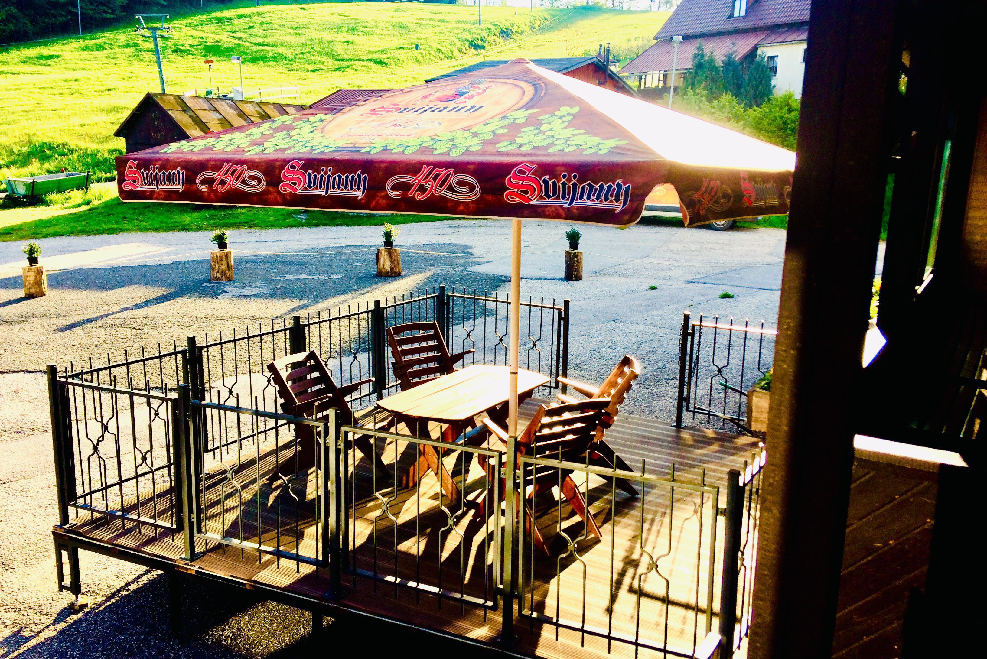 Restaurace Bouda Morava