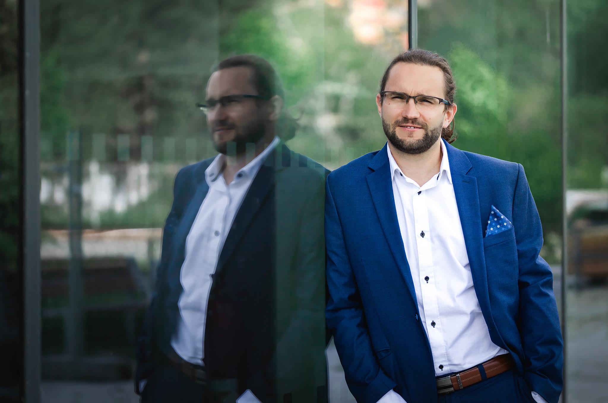 Mgr. Zbyněk Sekanina, PFP, MBA - Poradce finančního plánování