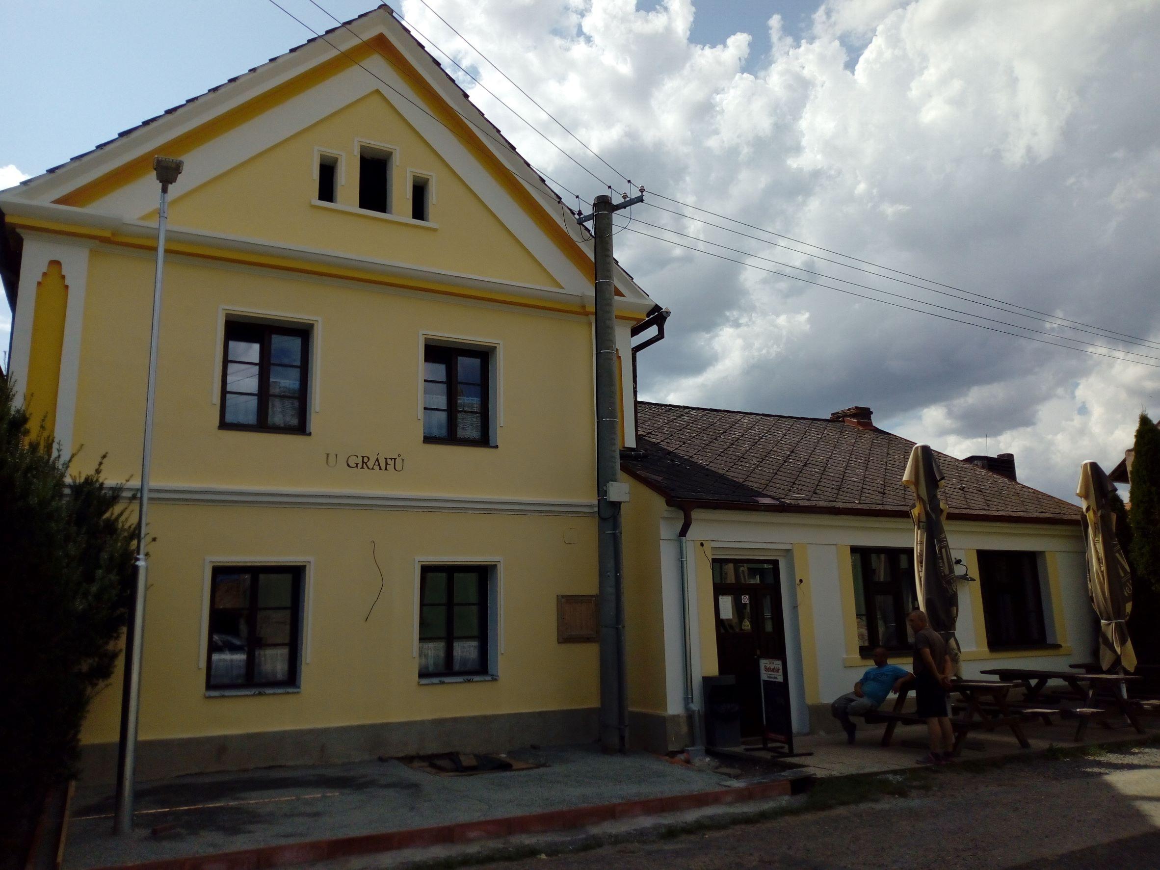 Hostinec U Gráfů foto 5