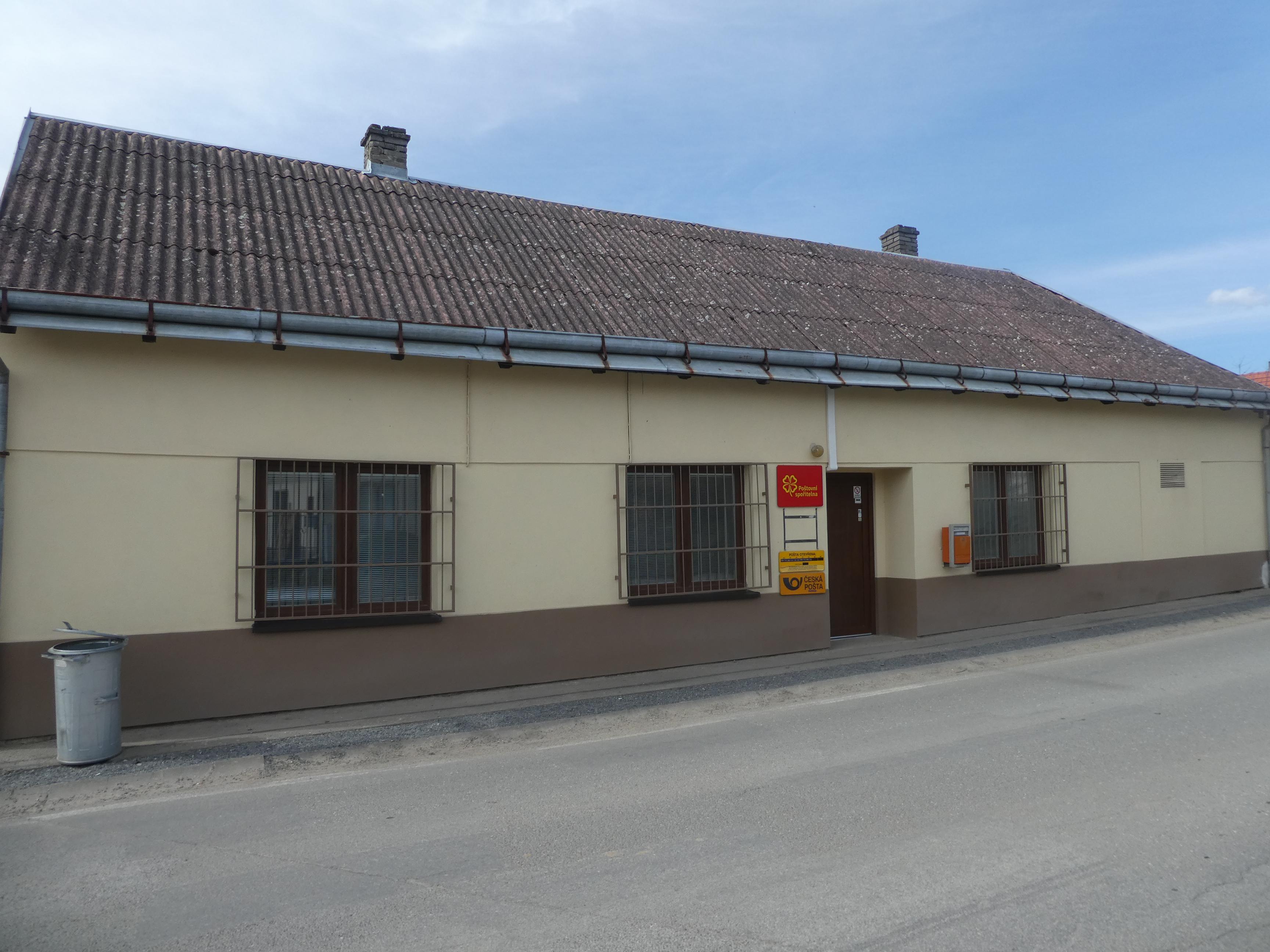 Pošta Hlavatce foto 2
