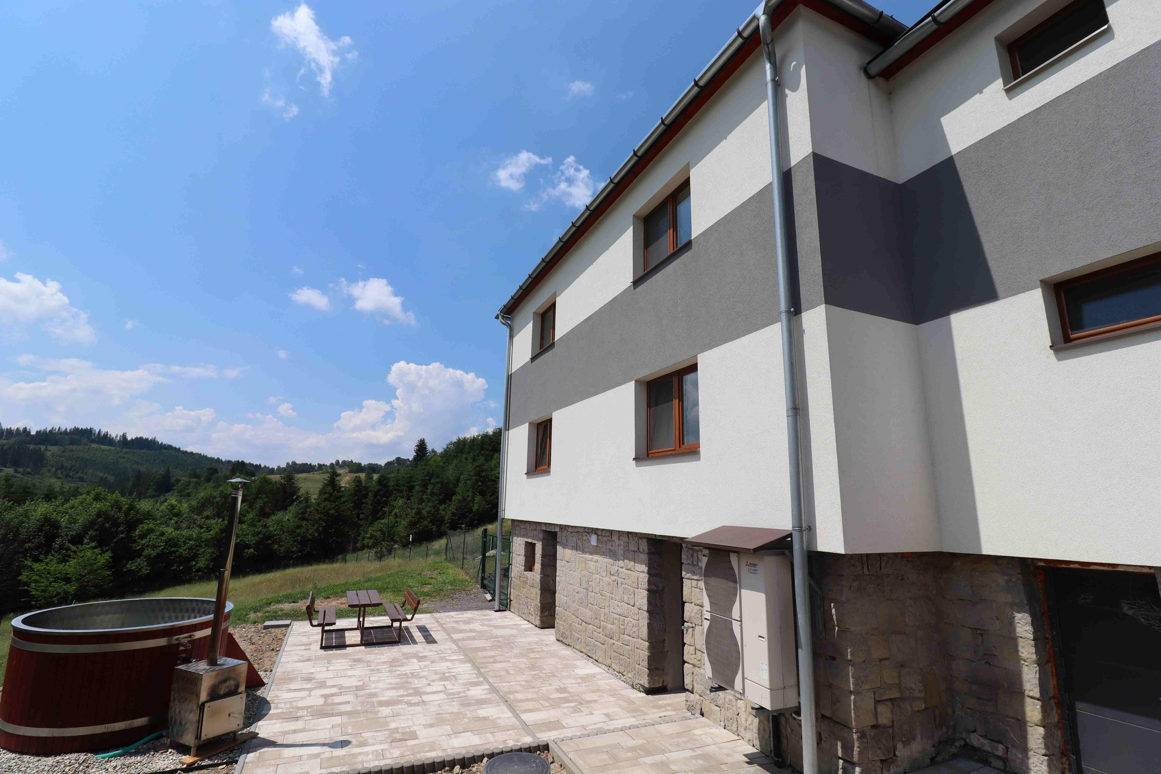 Apartmán u Trojmezí Hrčava foto 3