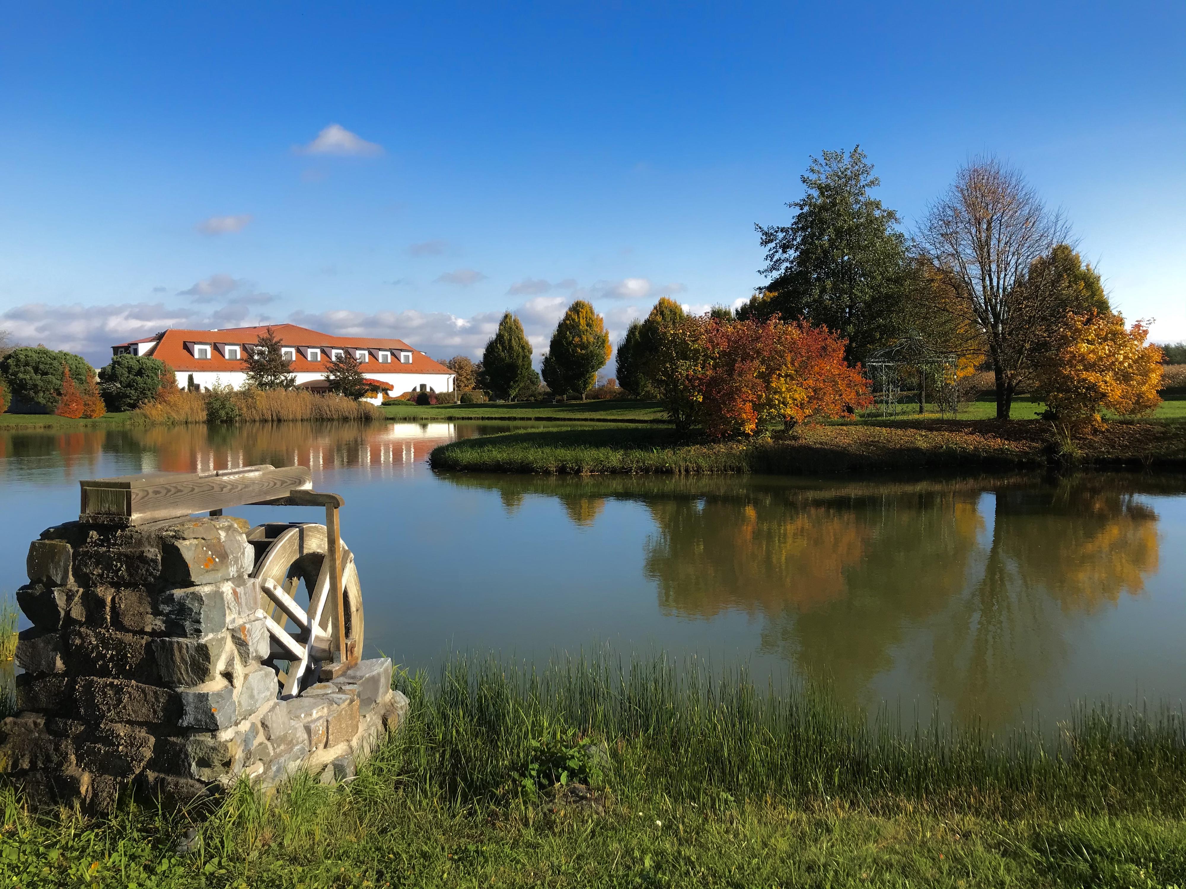 Prachárna Park Hotel Olomouc foto 5