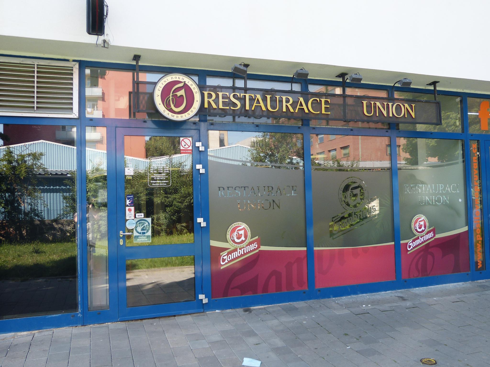 Restaurace Union