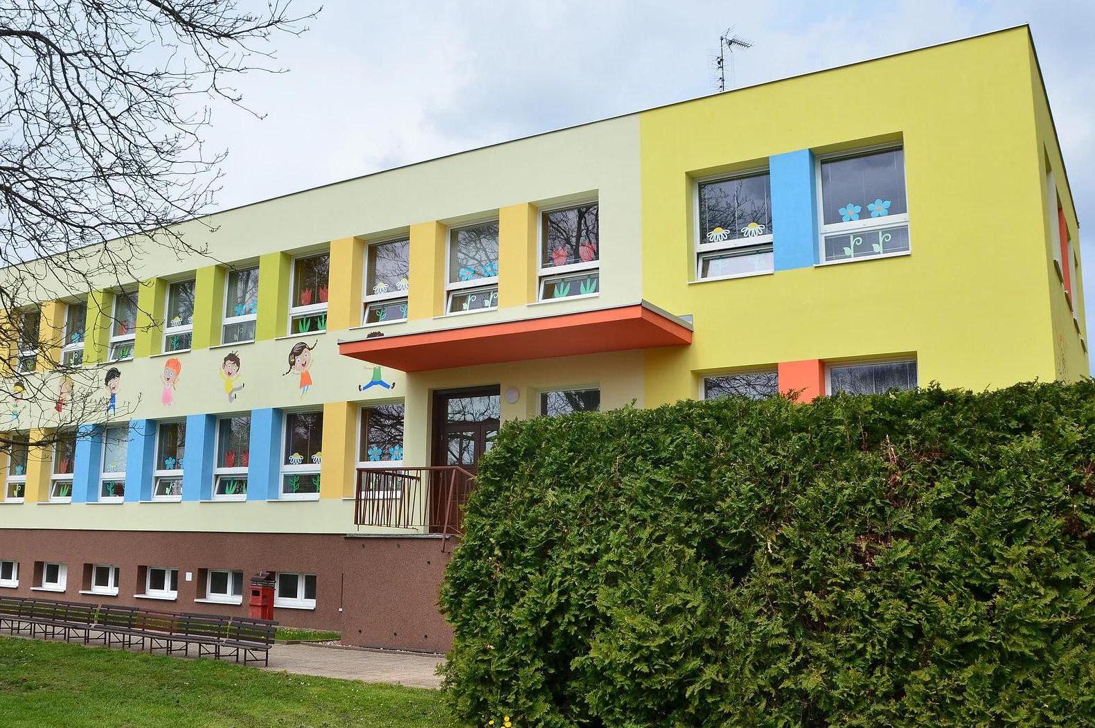 Mateřská škola, Smiřice