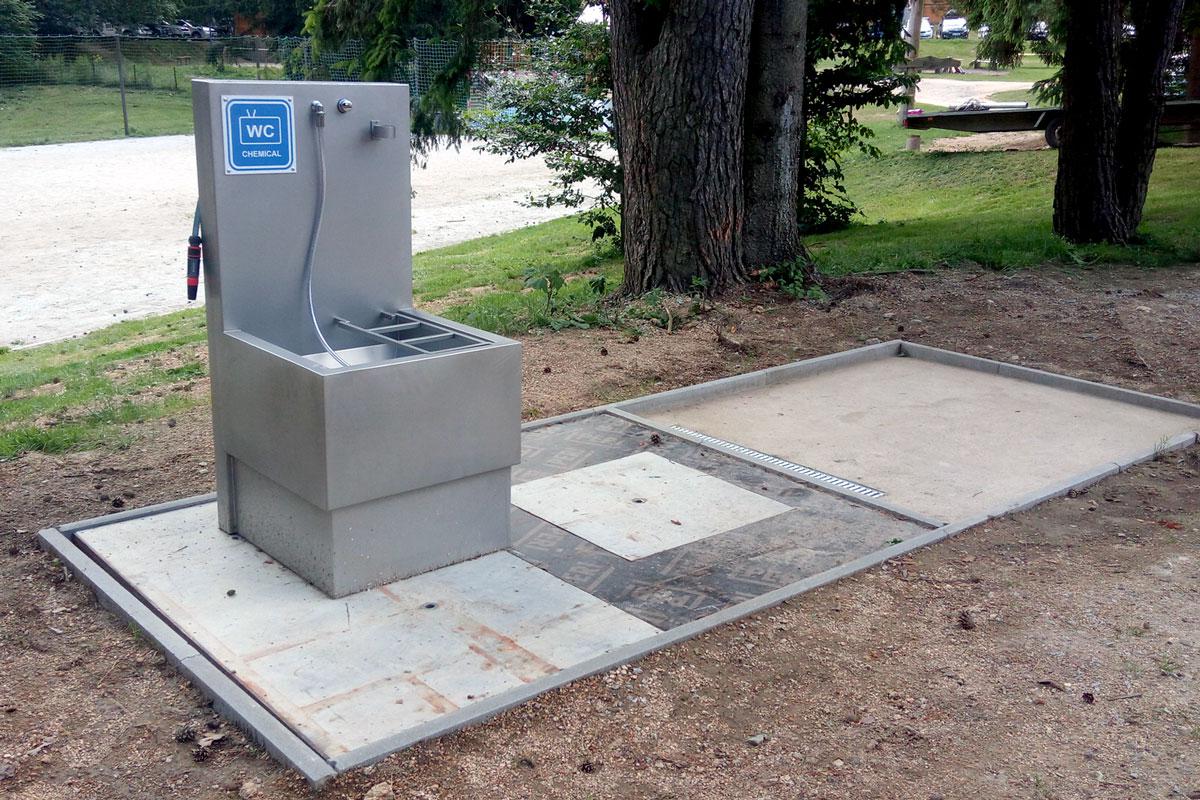 Stellplatz Zvůle foto 6