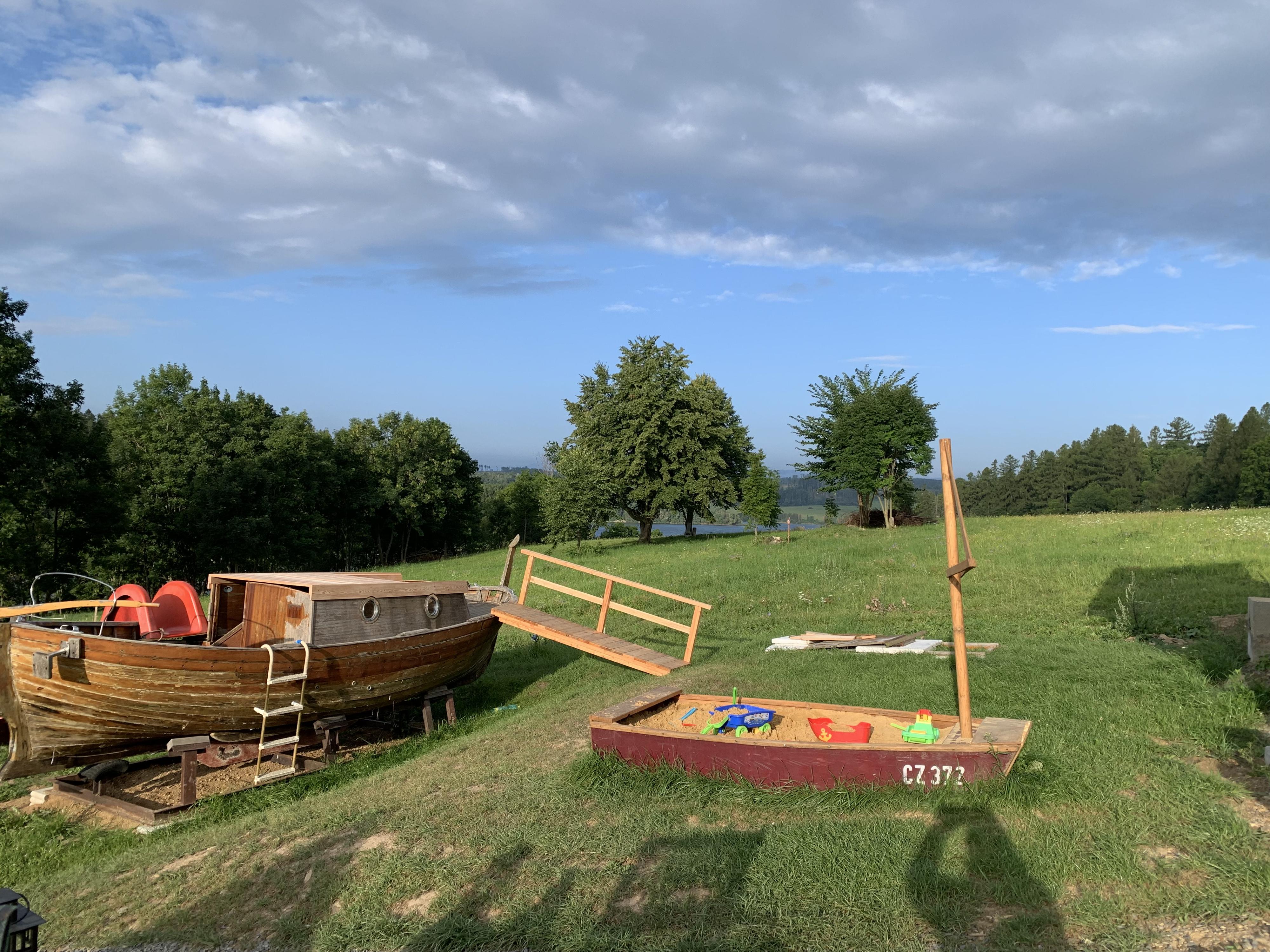 Glamp U Rozmařilého námořníka - GURON foto 5