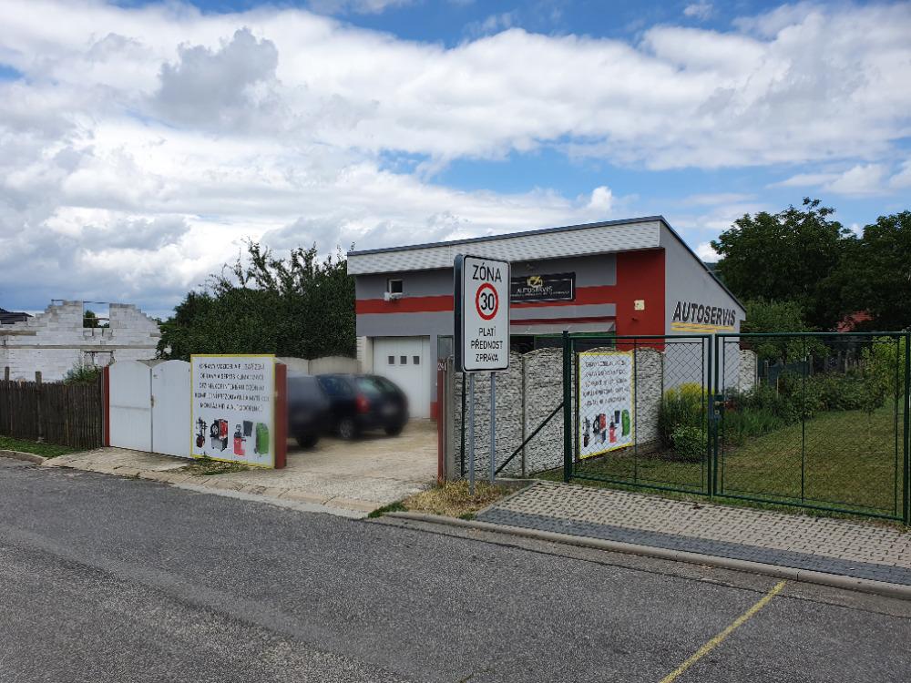 Autoservis, pneuservis Jan Sup foto 6