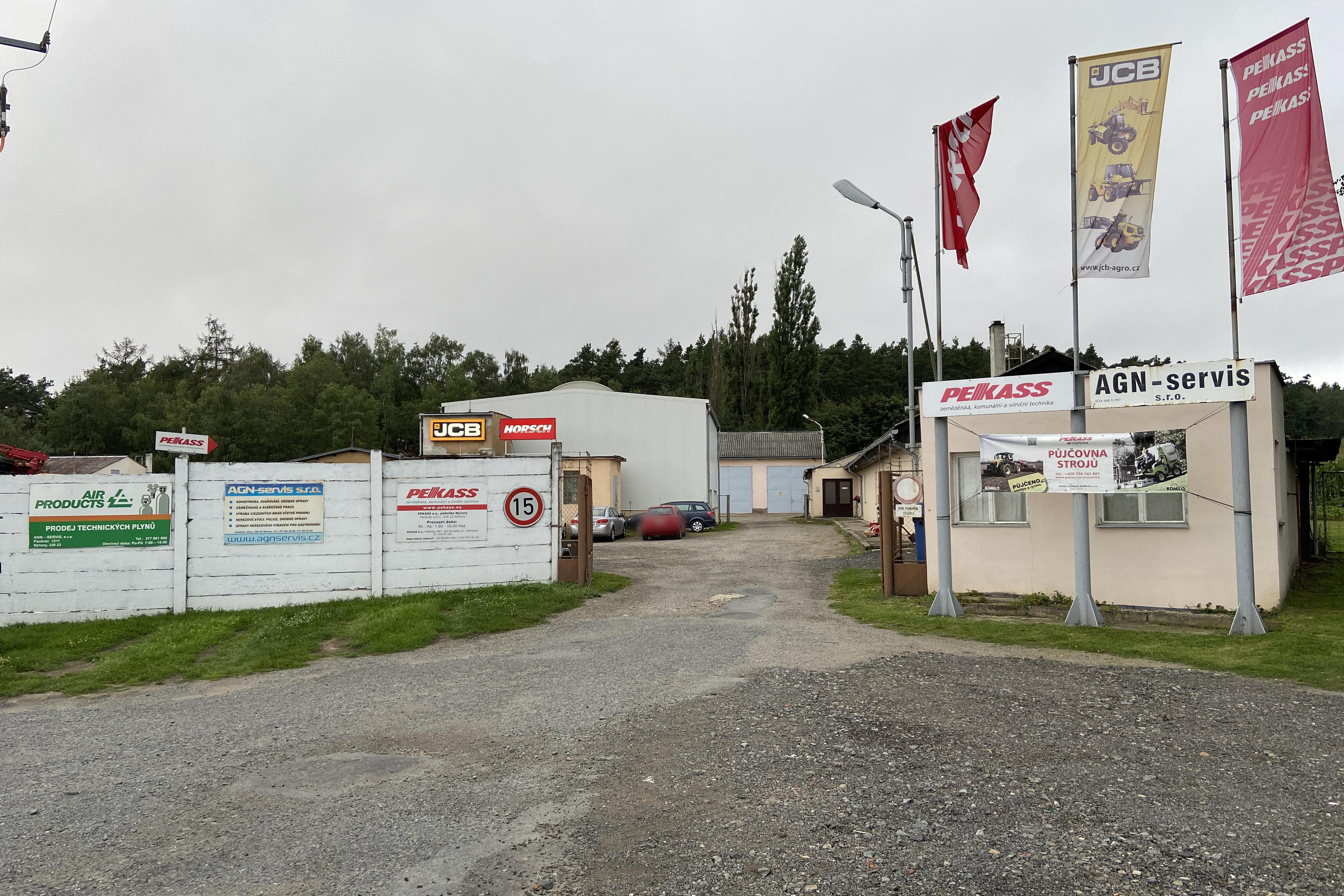 AGN - servis, s.r.o.