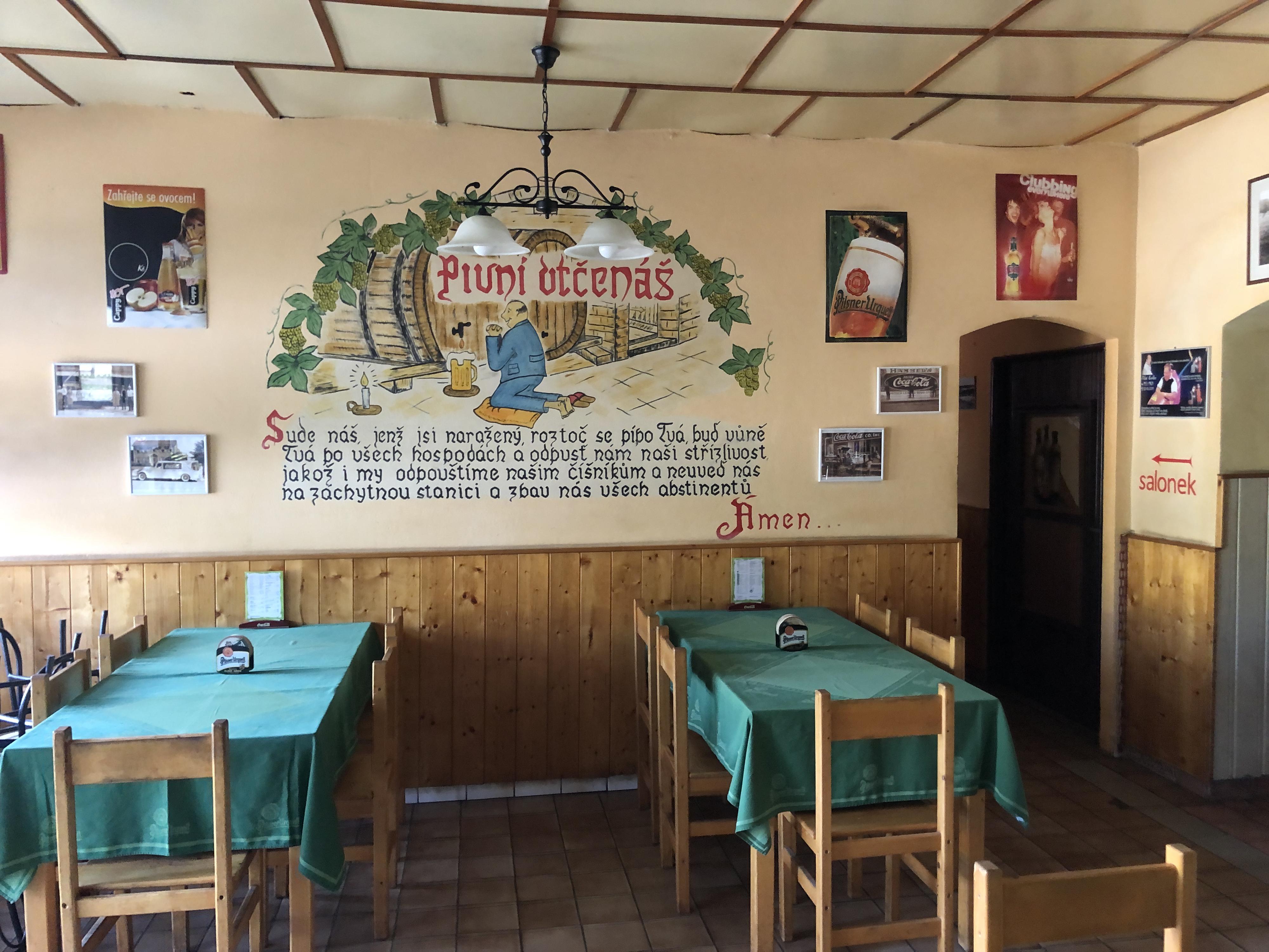 Restaurace U Orfa foto 4