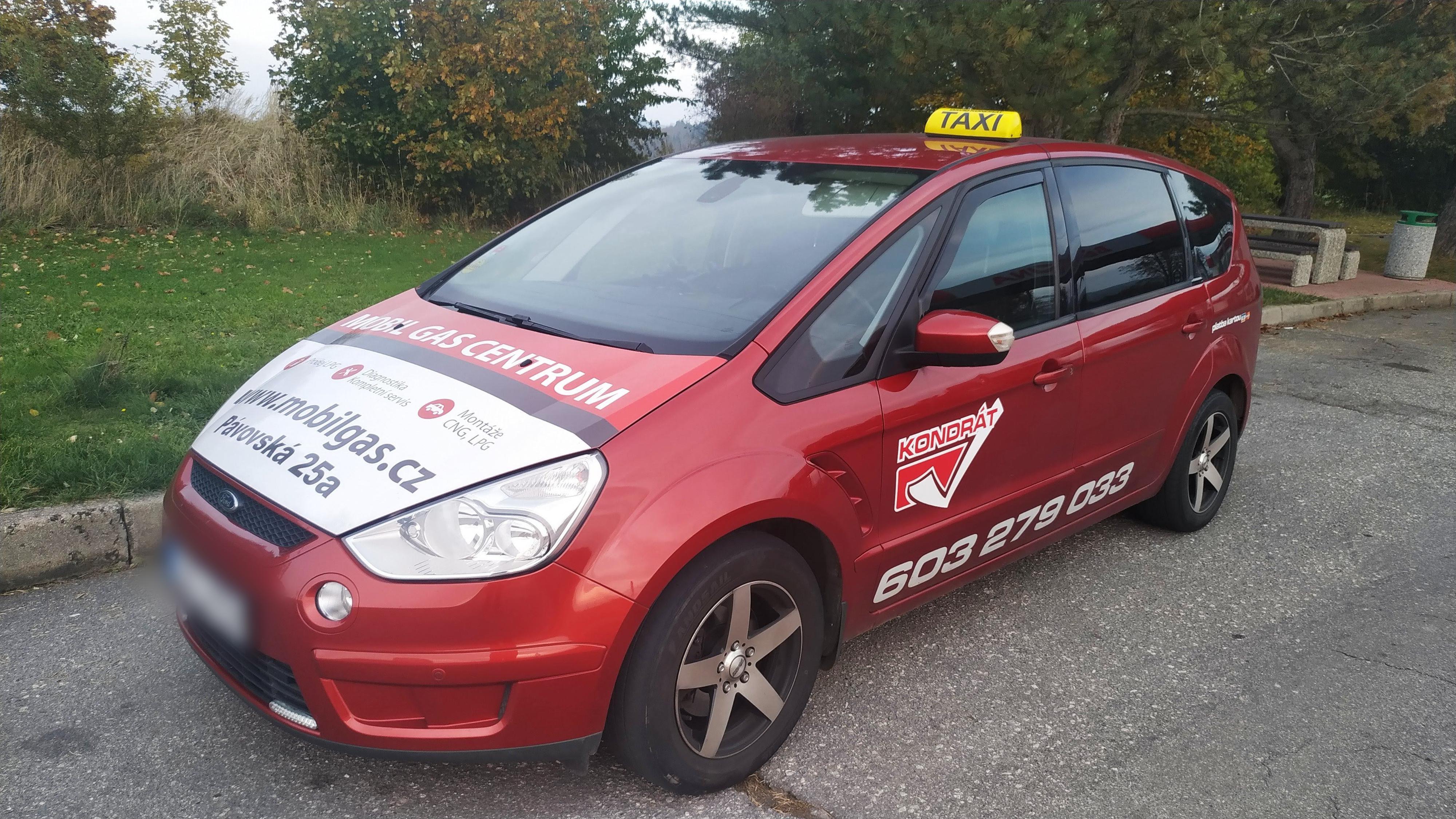 TAXI Kondrát foto 4
