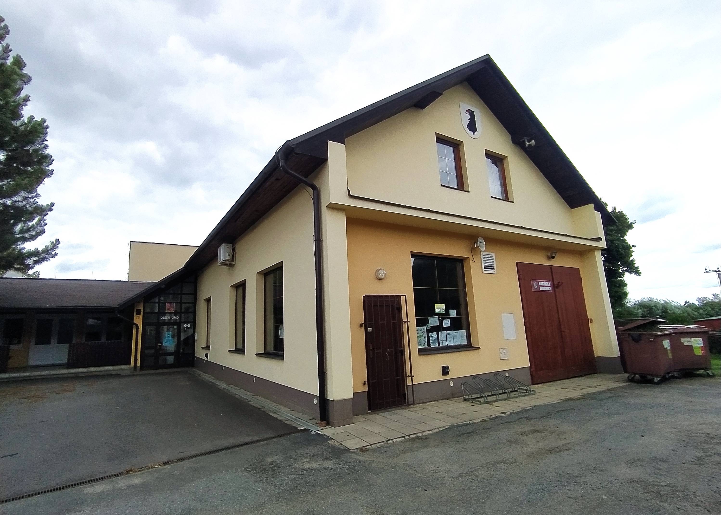 Čechočovice - obecní úřad foto 2