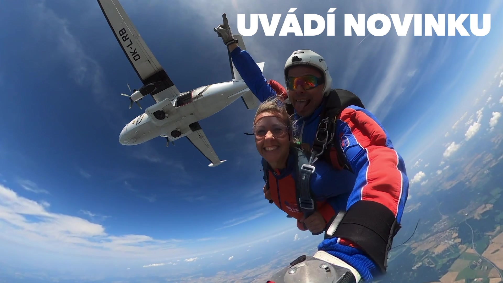 JUMP-TANDEM SkyCentrum s.r.o. foto 2 (náhled videa)