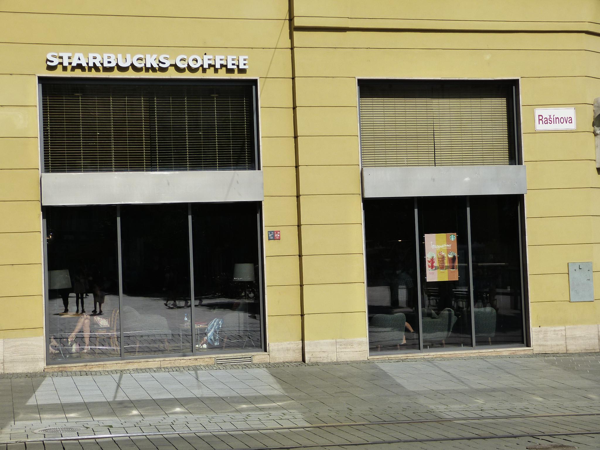Starbucks Coffee foto 2