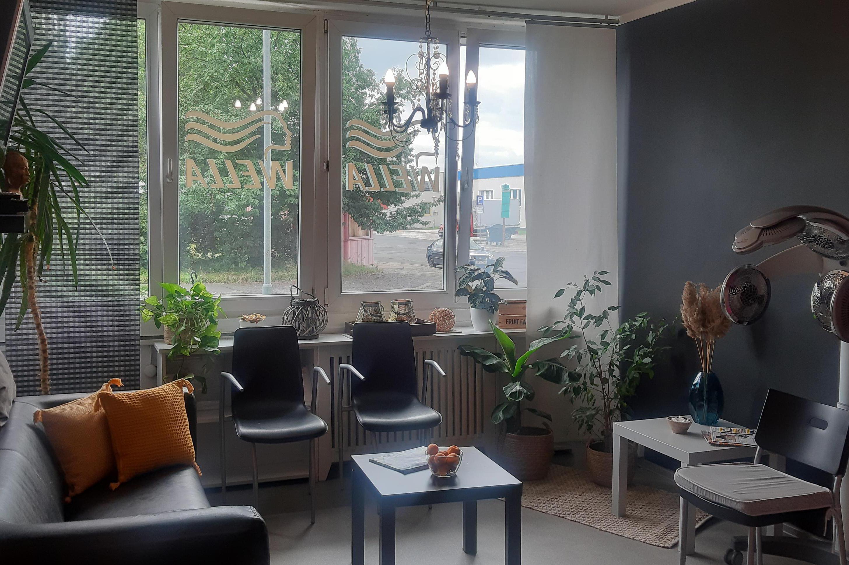 Romana Iterská Heřmanová - kadeřnice