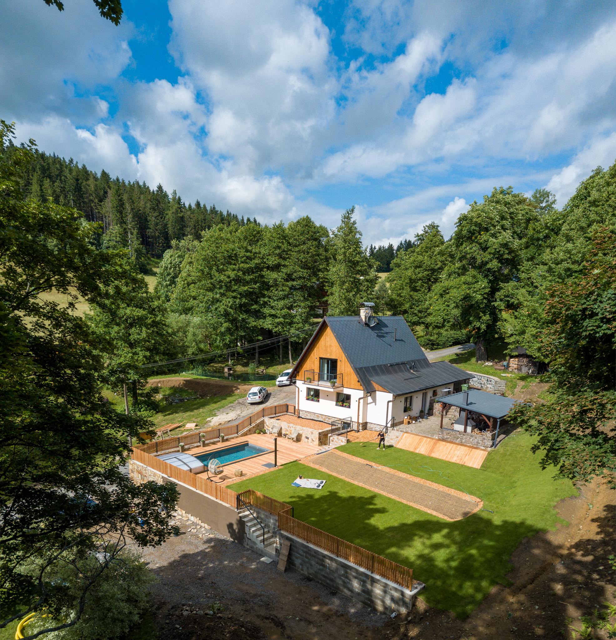 Chalupa na Šanově foto 5