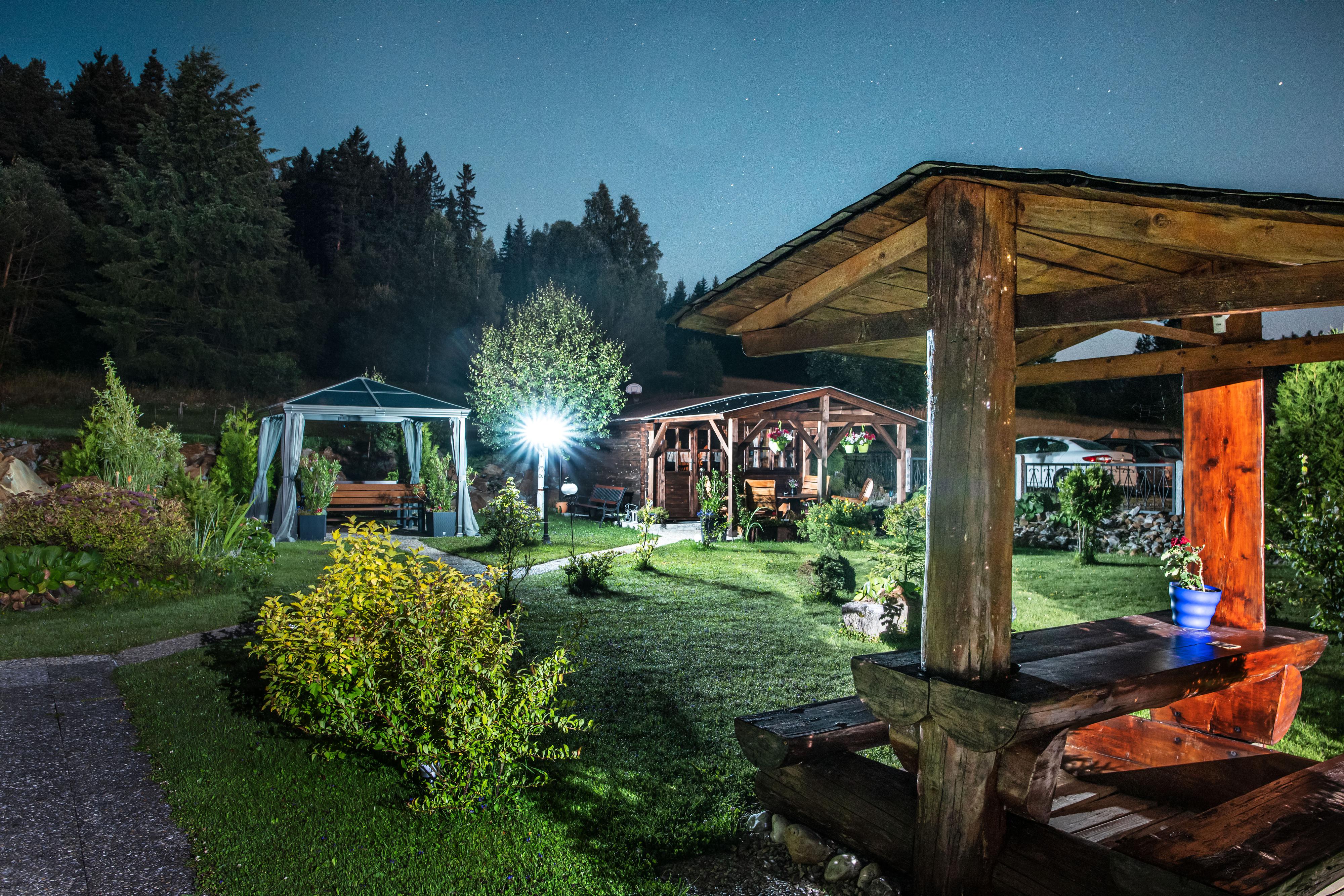 Pension Motel Anna foto 5