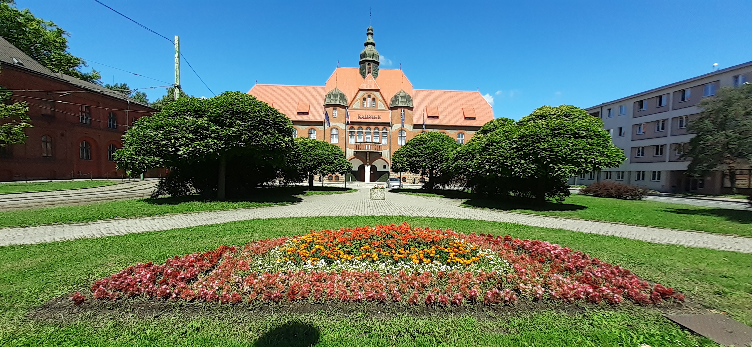 Úřad městského obvodu Ostrava - Vítkovice foto 3