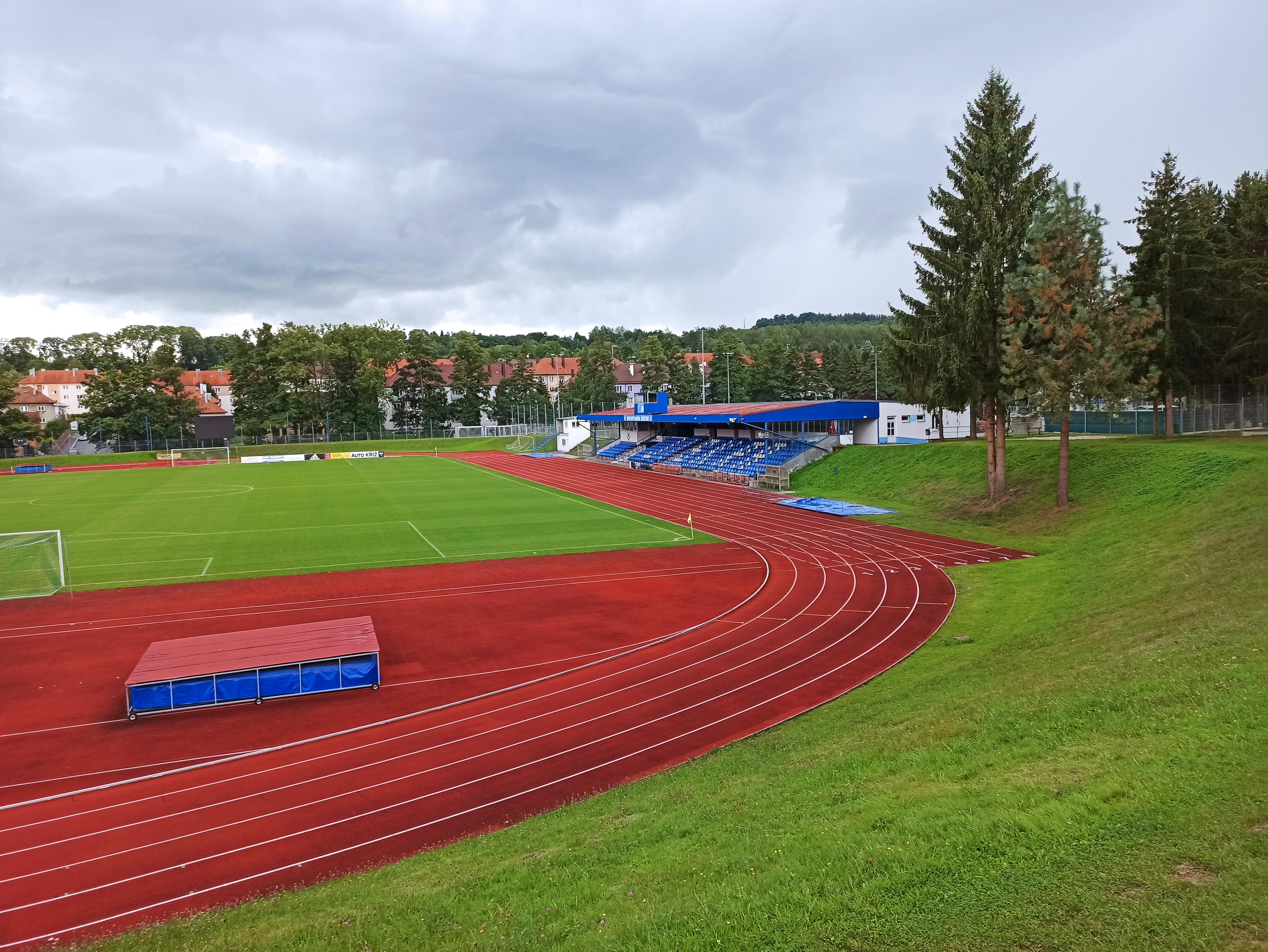 Tělovýchovná jednota Jiskra Domažlice foto 6