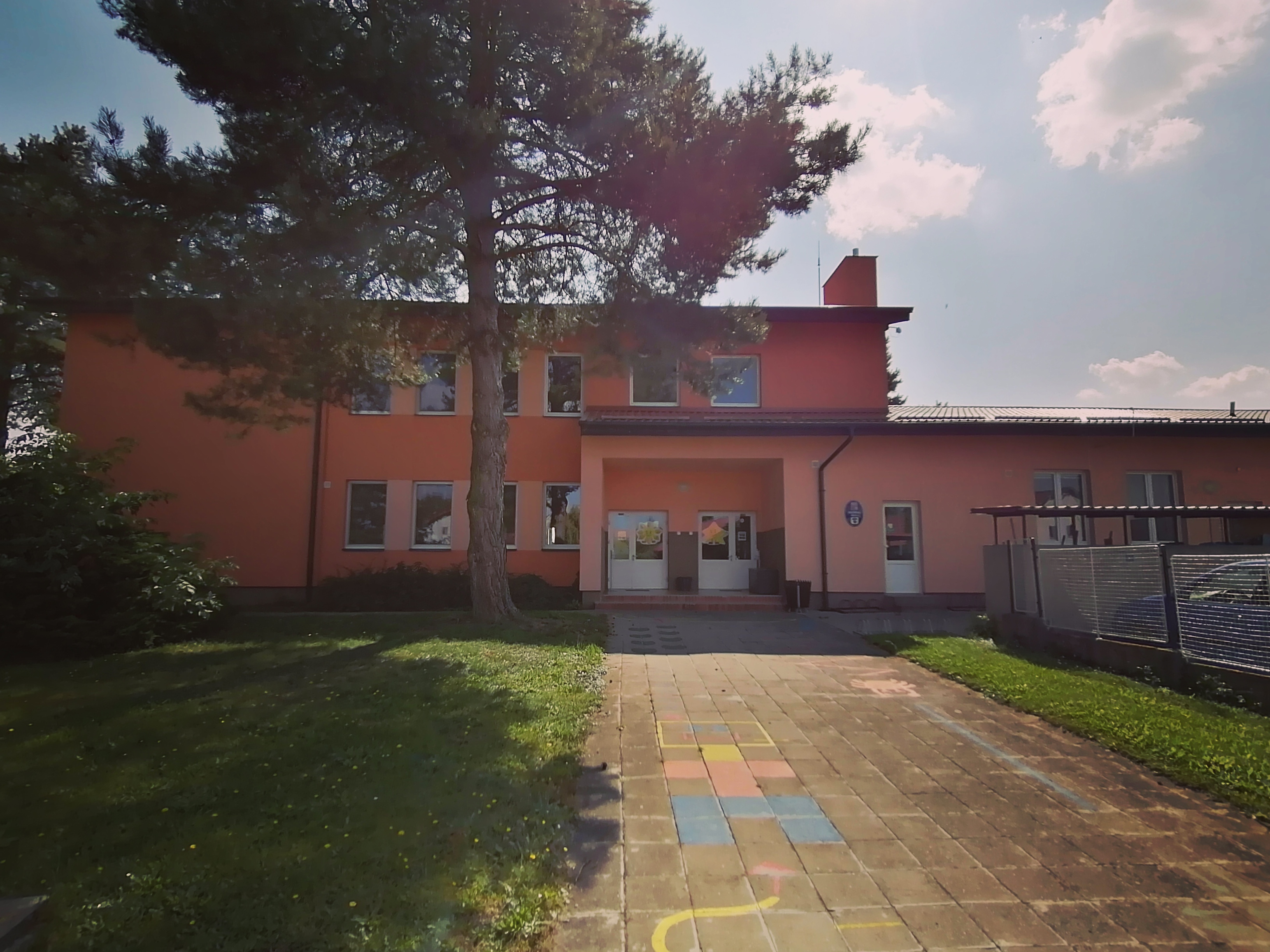 Mateřská škola Staré Ždánice