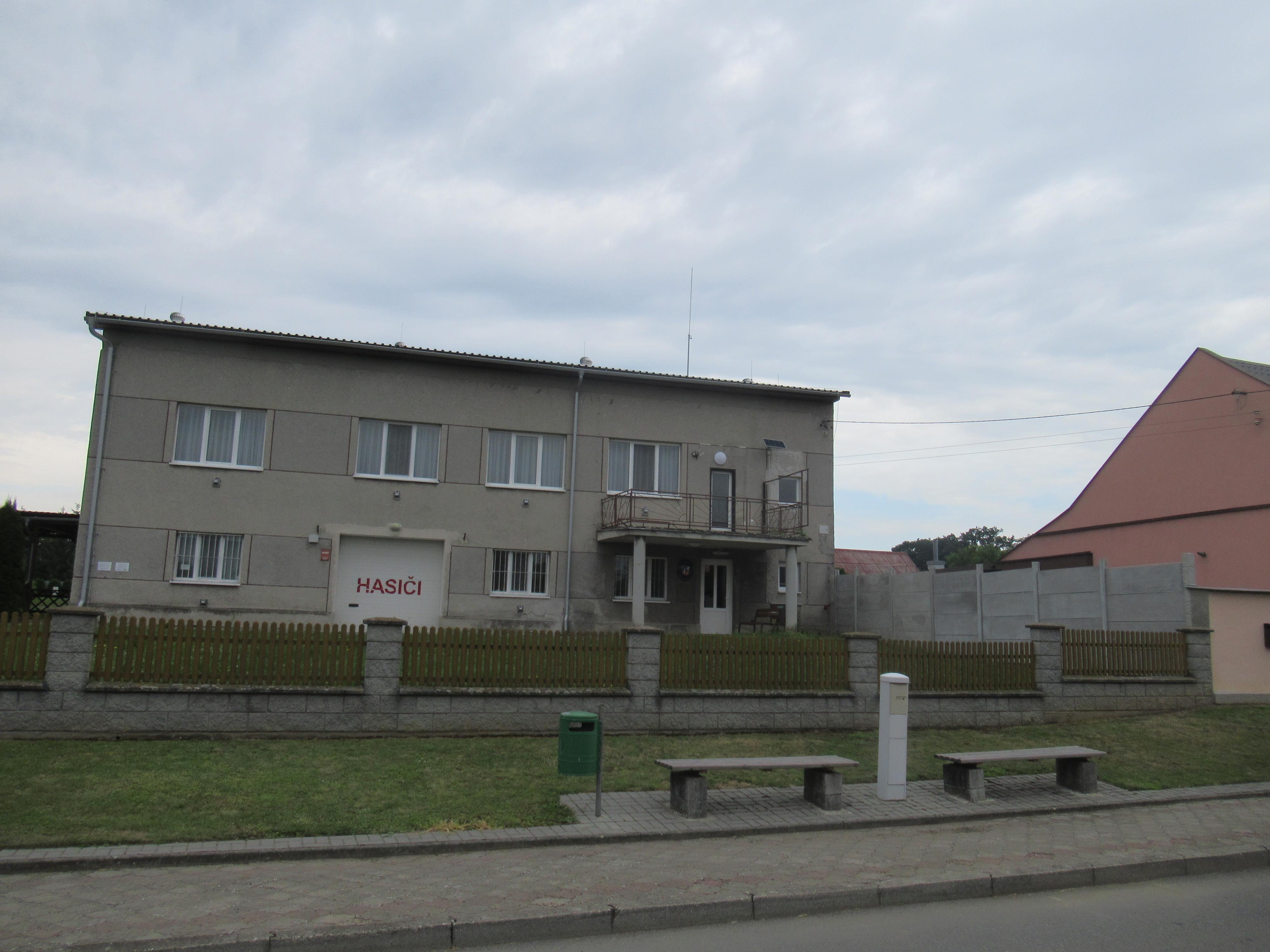 Radkova Lhota - obecní úřad