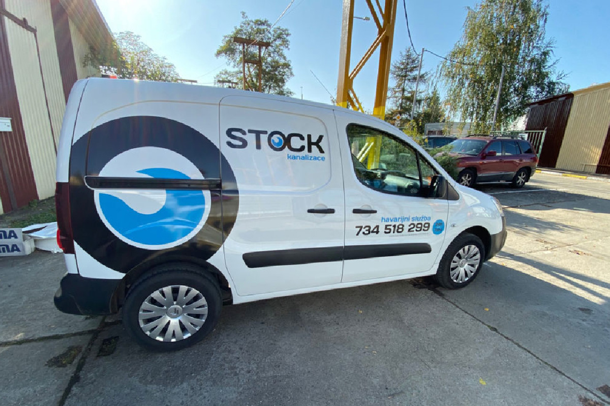 STOCK čistící služby s.r.o.