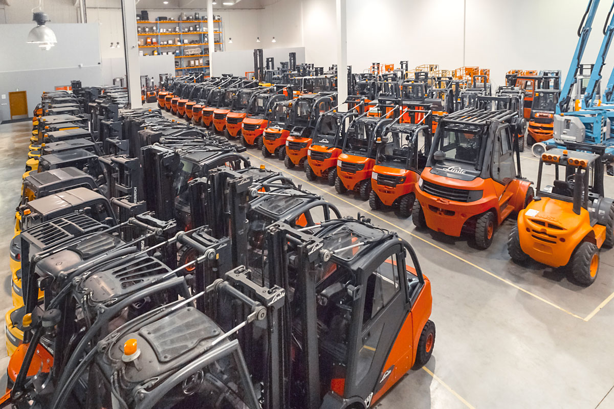 CHUF.com - Cheap Used Forklifts