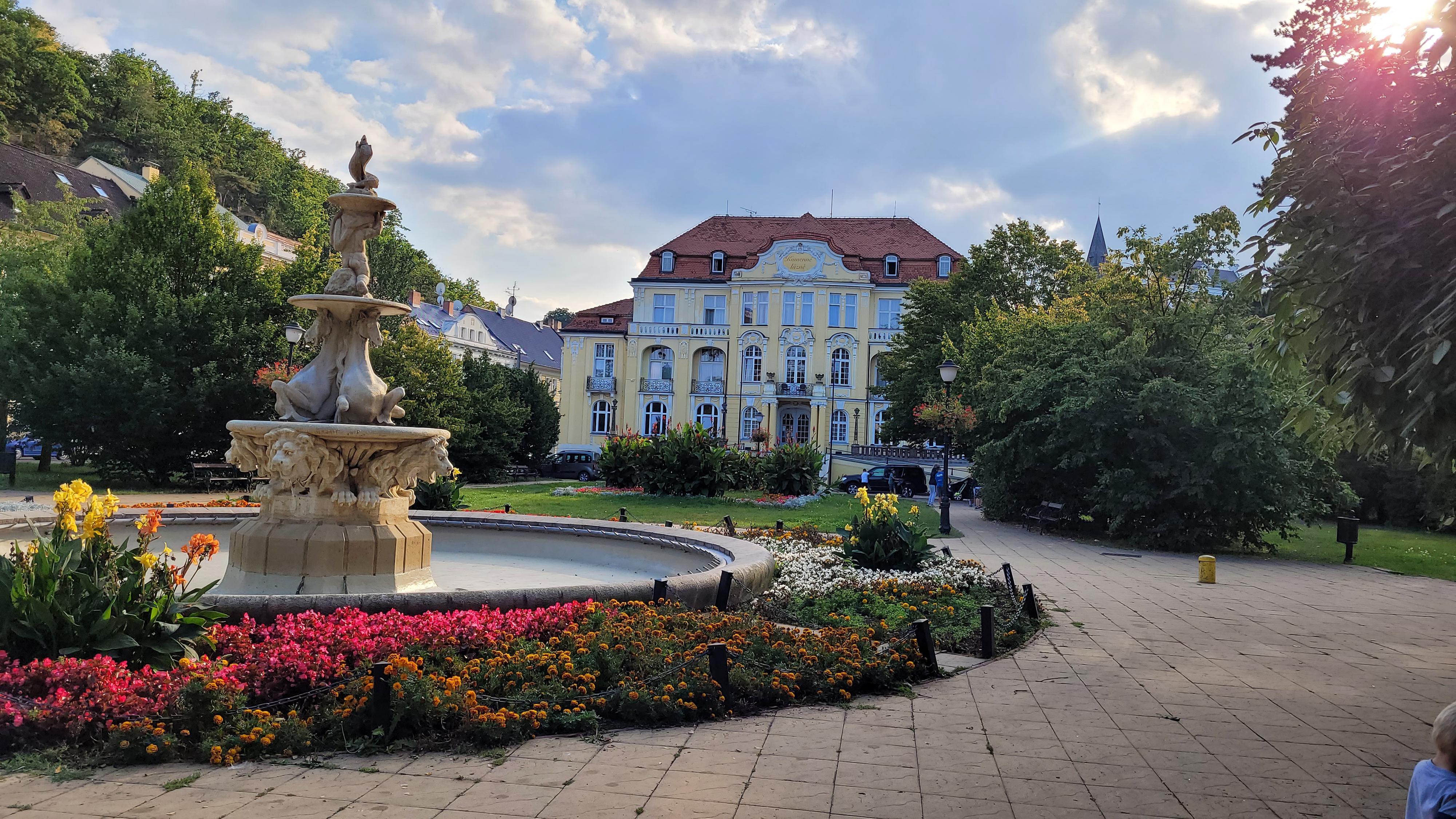 Kamenné lázně foto 6