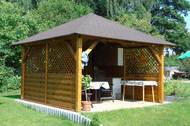 Fotografie Pergola Dřevěná s.r.o. / pergola-drevena.cz