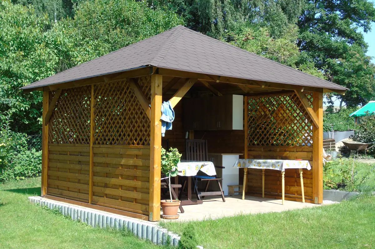 Pergola Dřevěná s.r.o. / pergola-drevena.cz