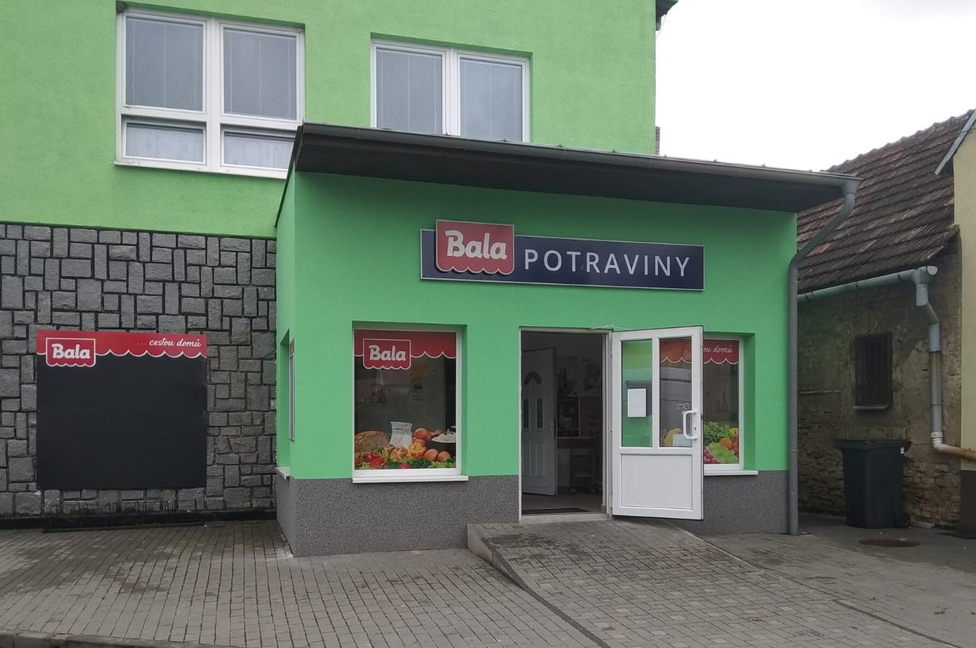 Potraviny Polákovi