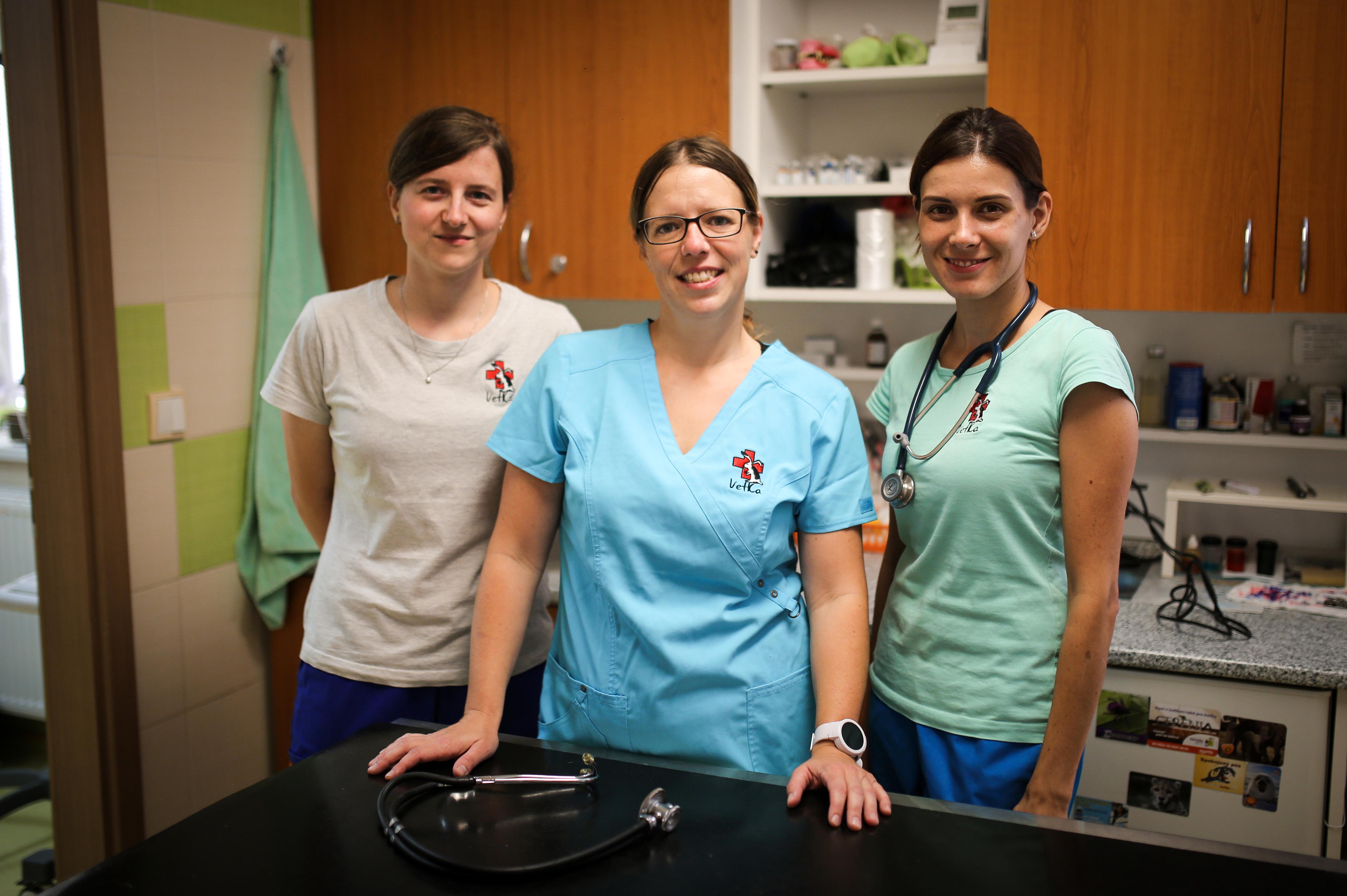 Veterinární ordinace VetKa