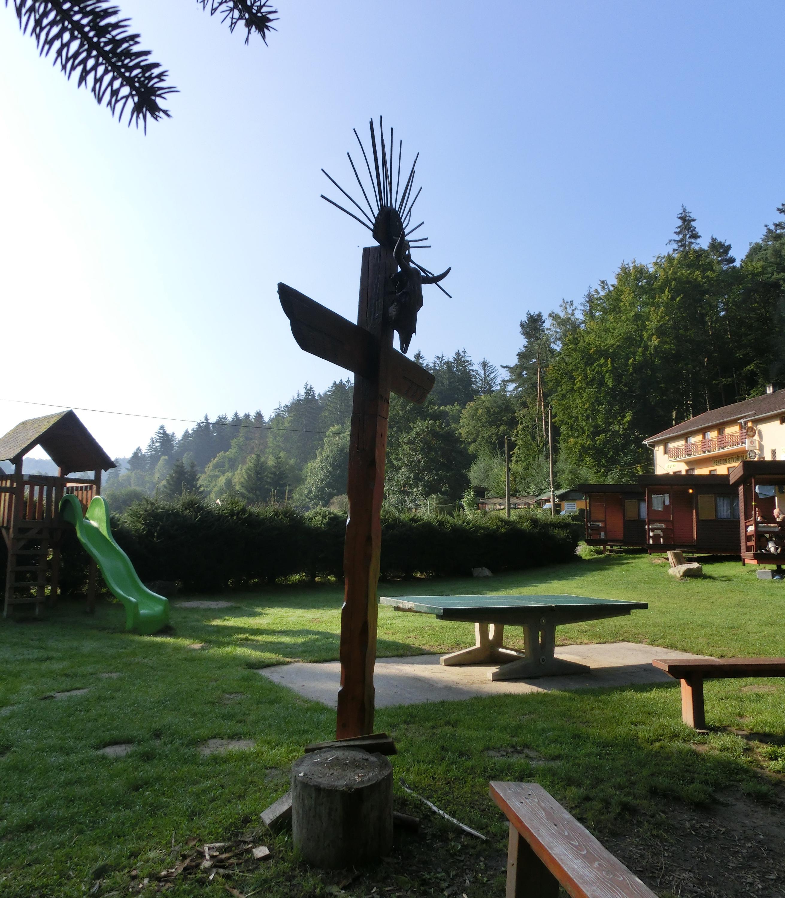 Chatová osada Stvořidla foto 5