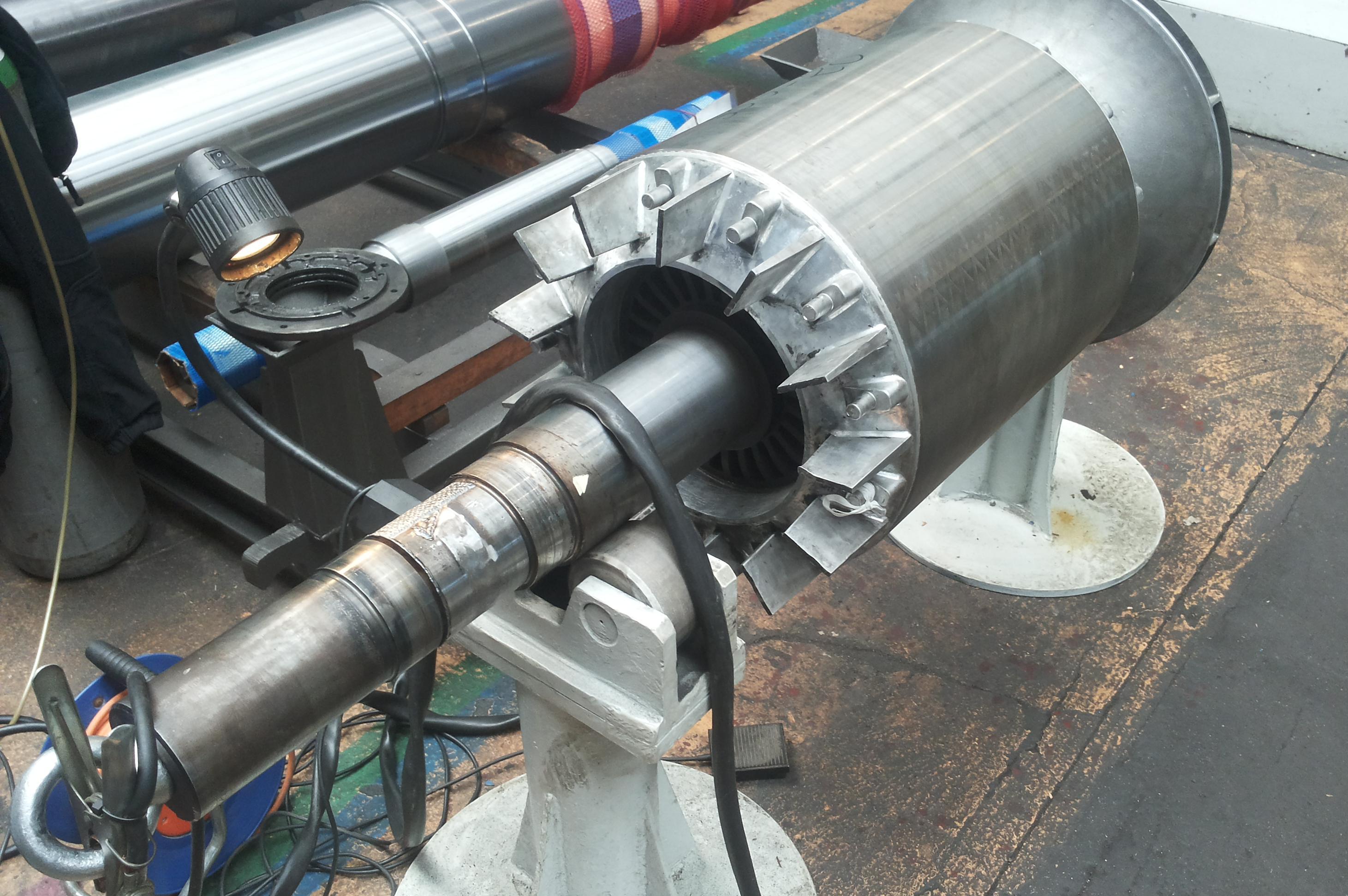 Svářečství David Pavelka