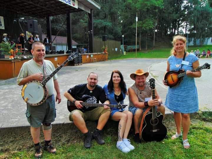 Letní areál Svojšice foto 2