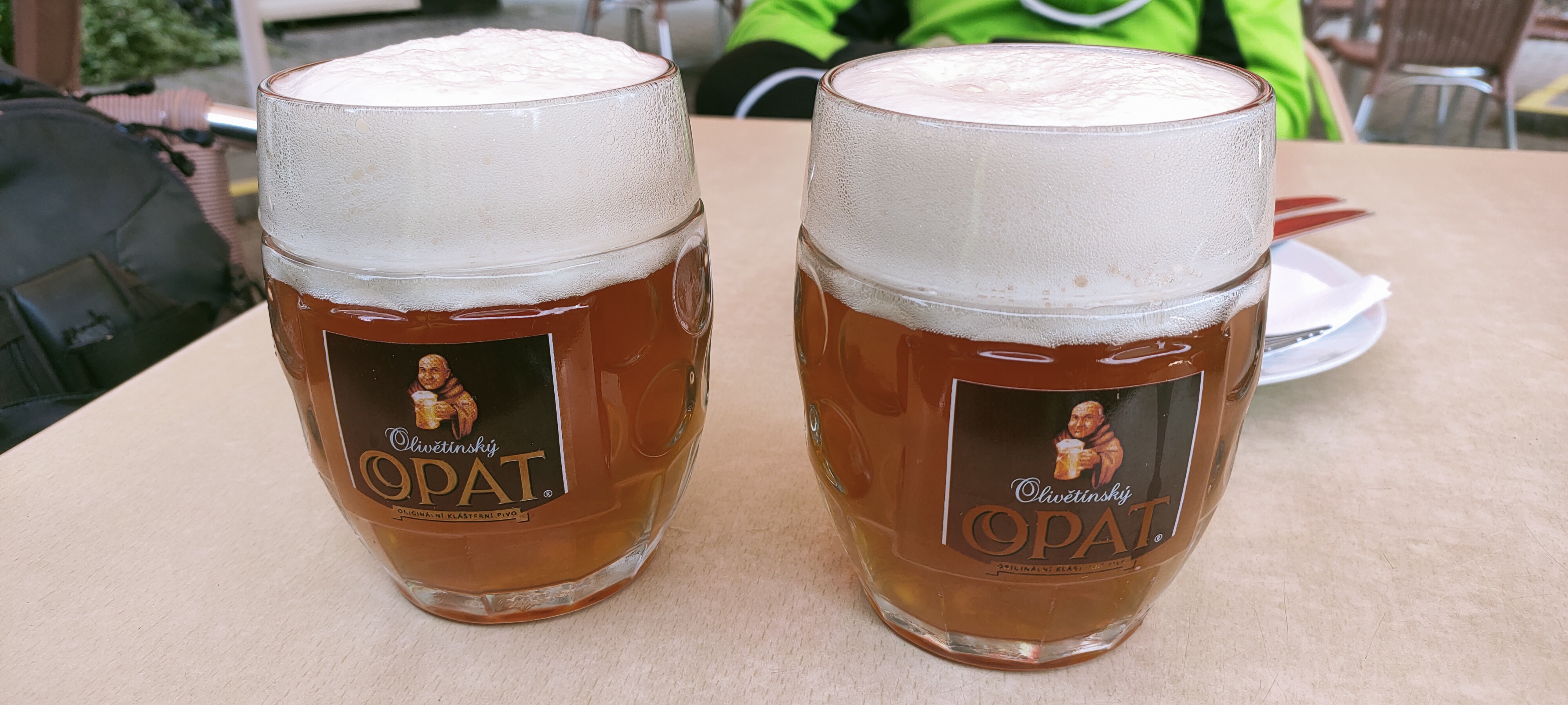 Restaurace U Kostela foto 3