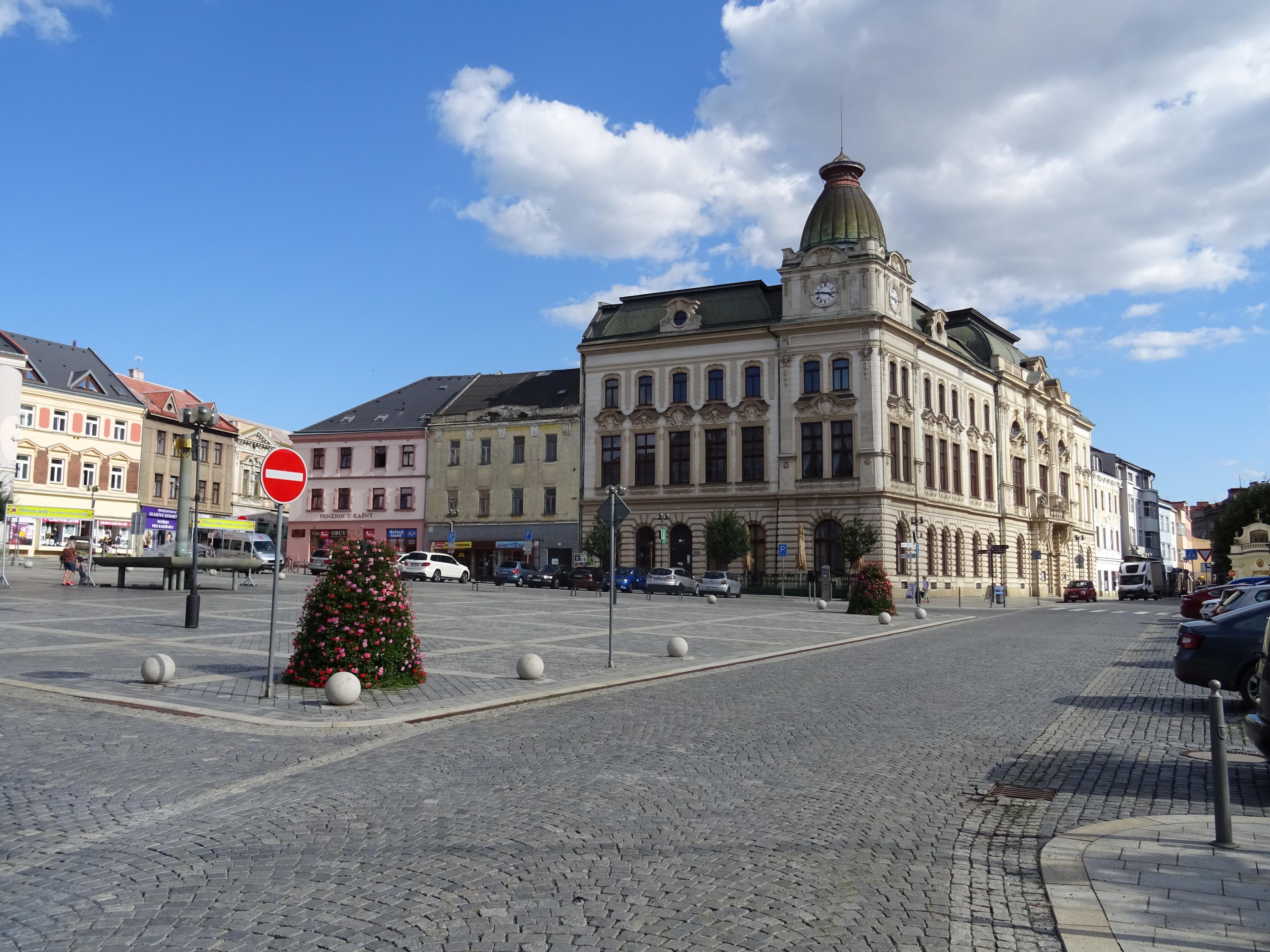 Městské informační centrum Přerov foto 5