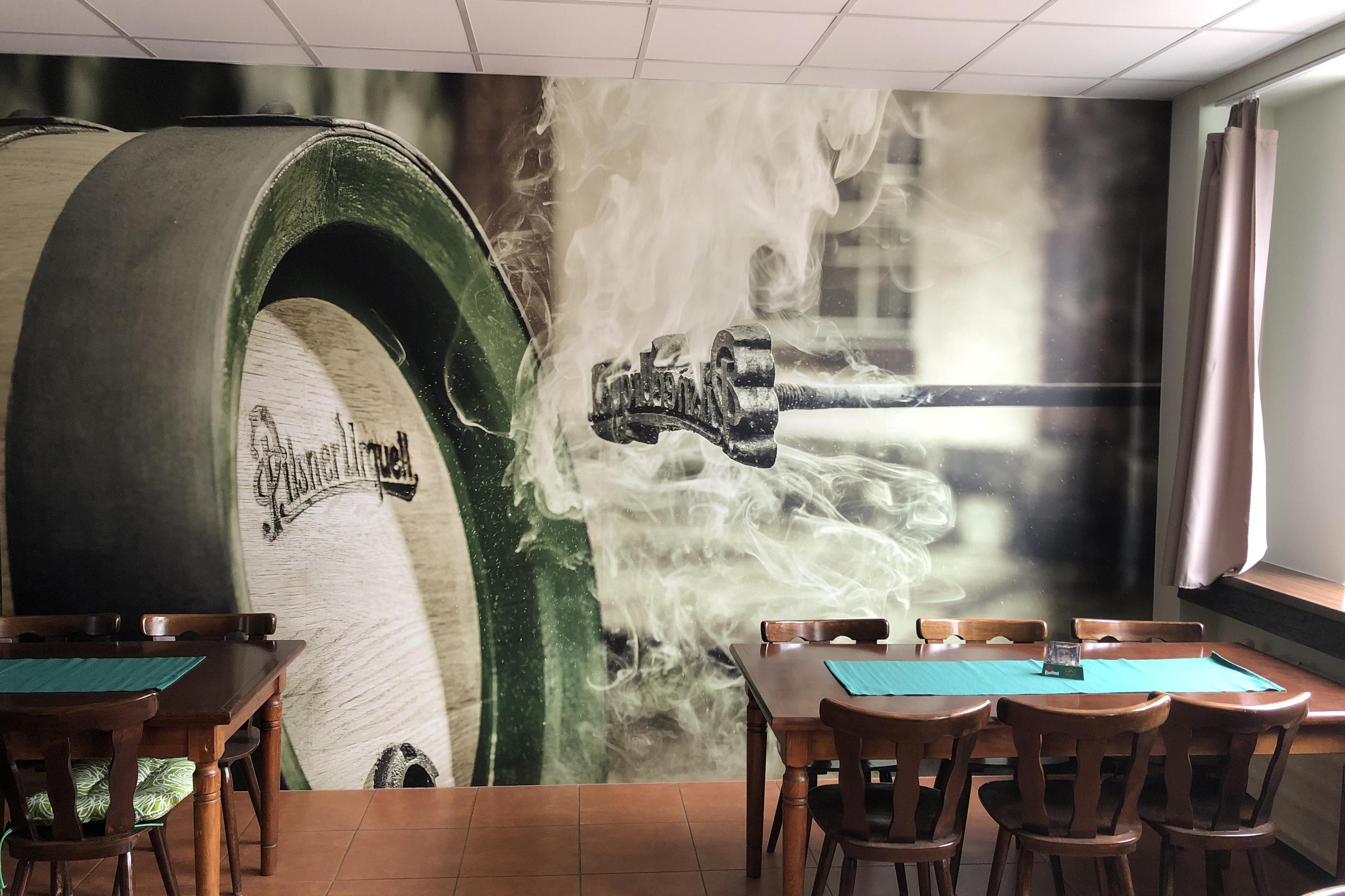 Restaurace u Smékalů - JAJ Bowling